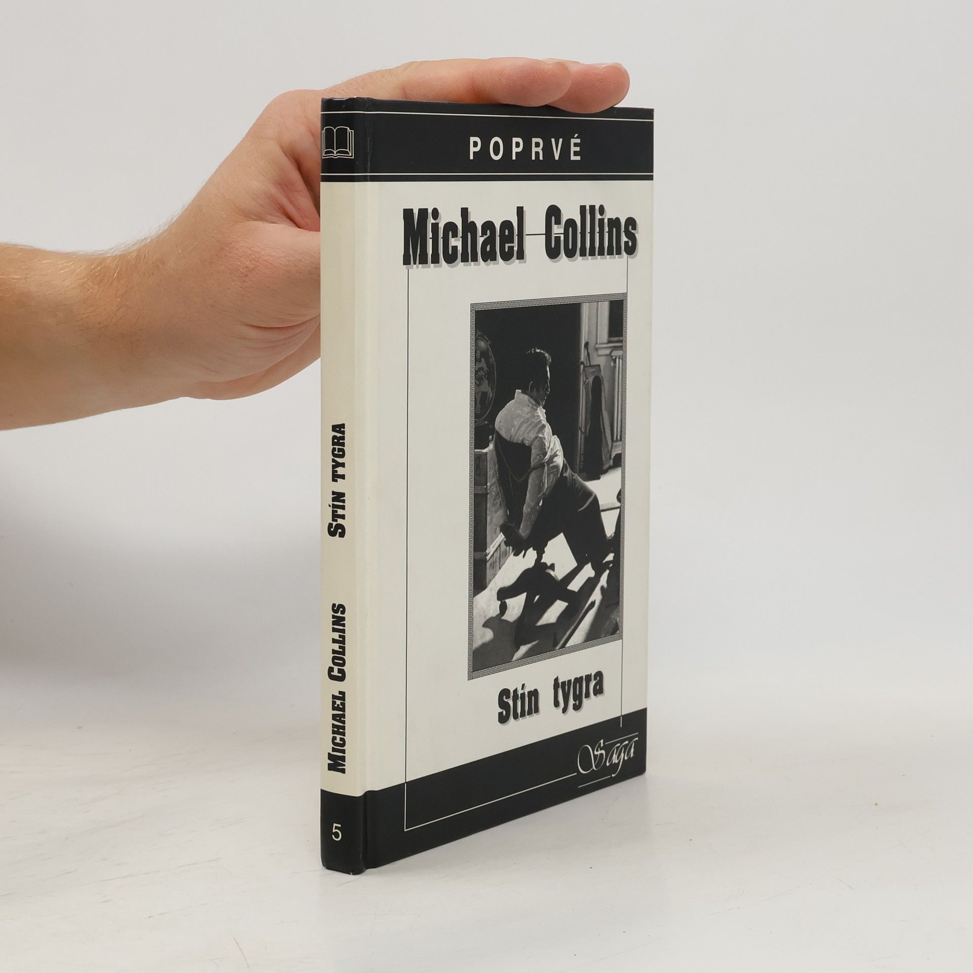 P. Michael Collins Stín tygra