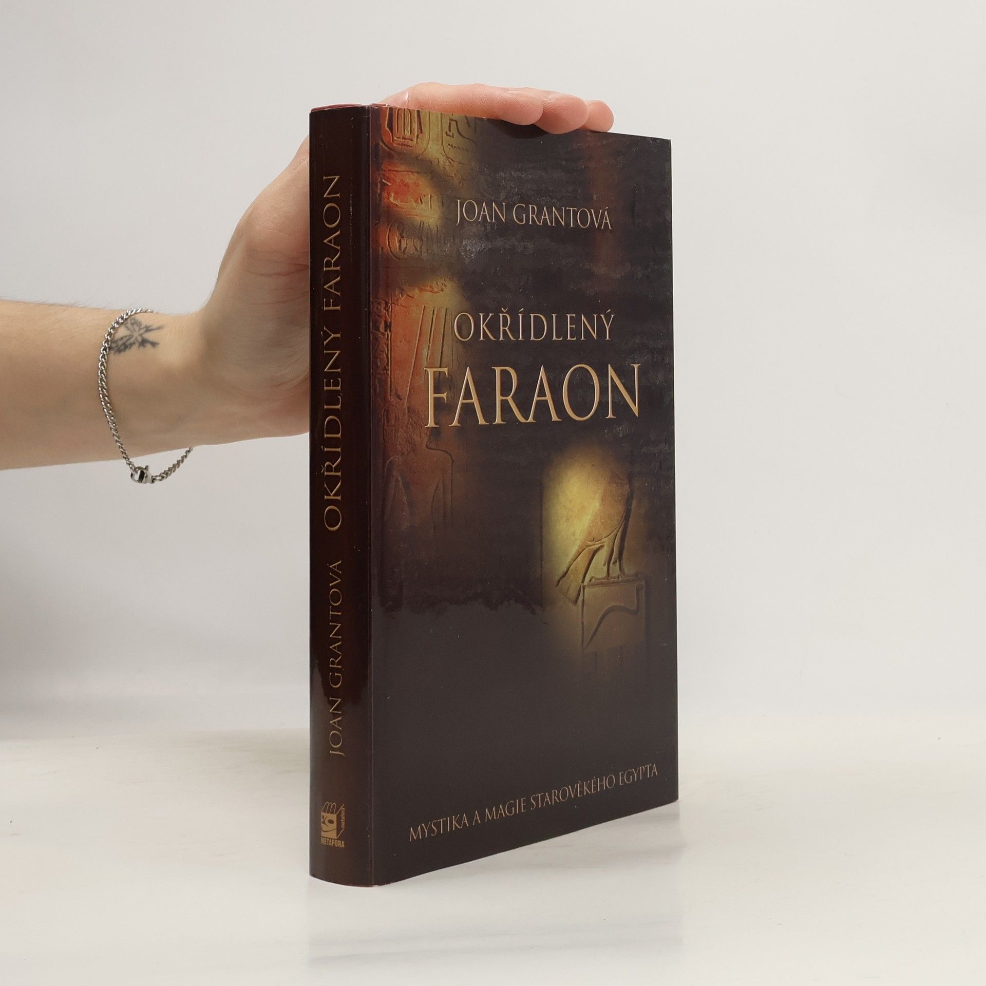 Ludmila Janská Okřídlený faraon