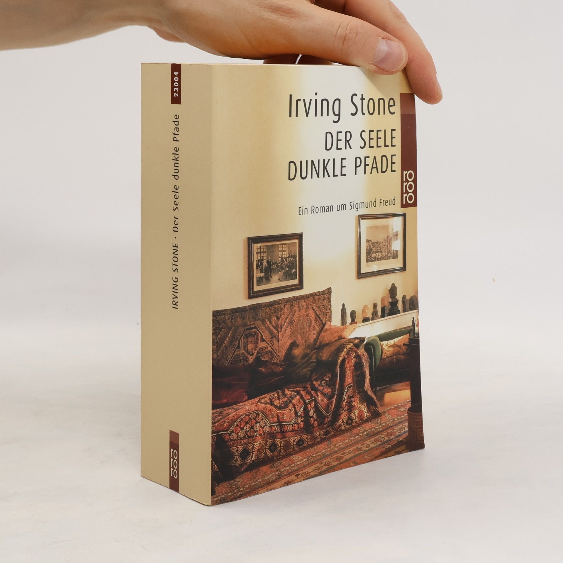 Irving Stone Der Seele dunkle Pfade