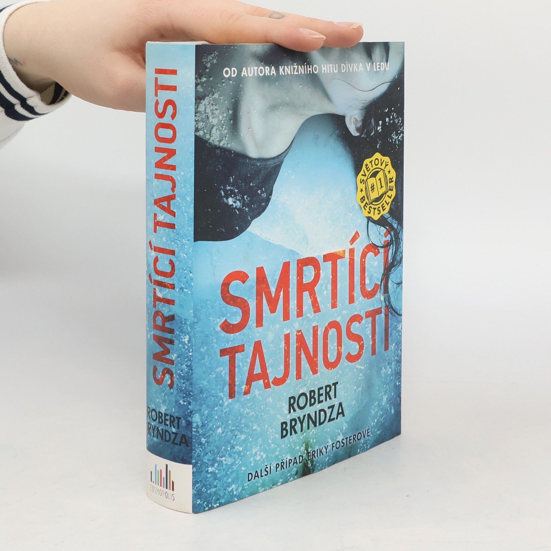 Robert Bryndza Smrtící tajnosti