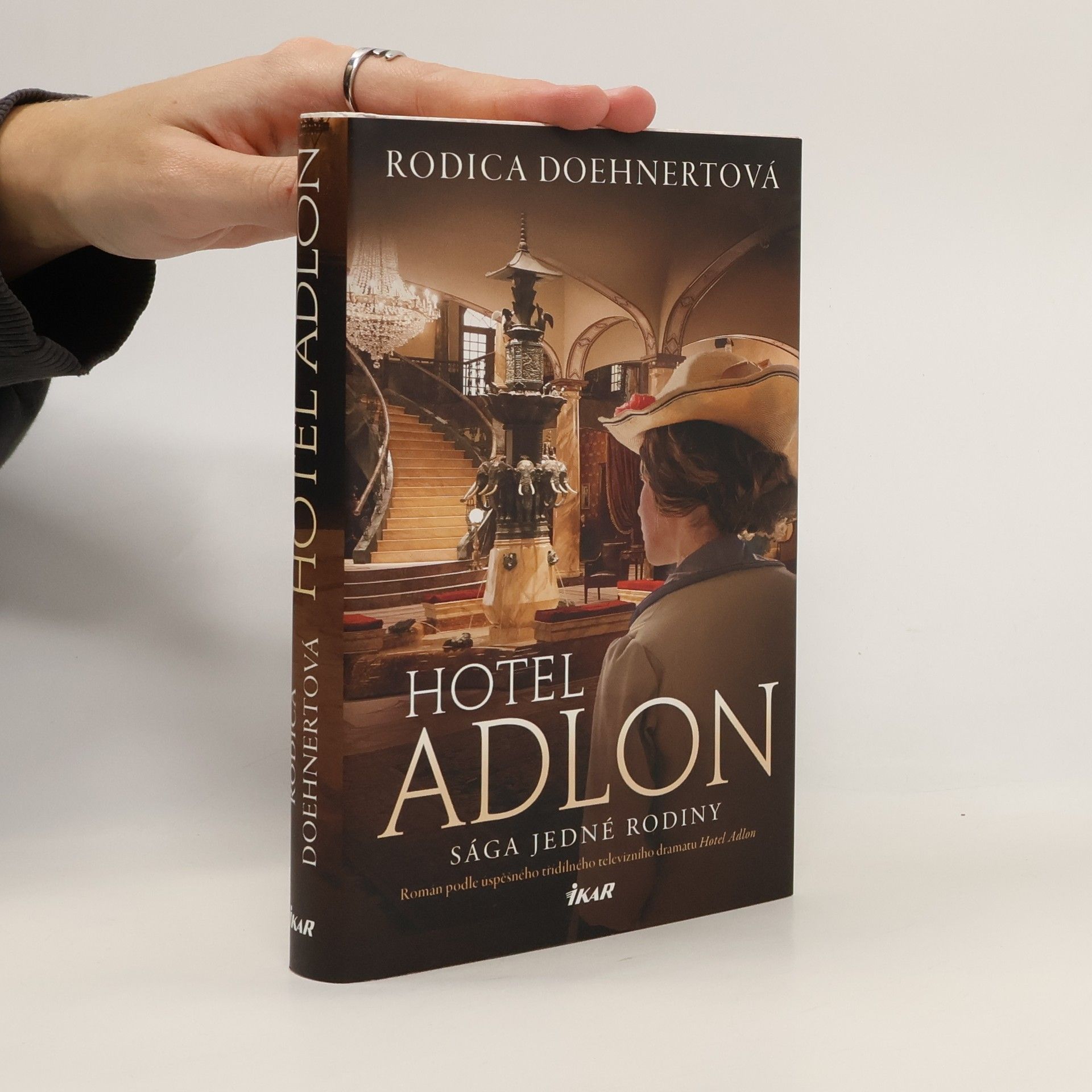 Rodica Doehnert Hotel Adlon