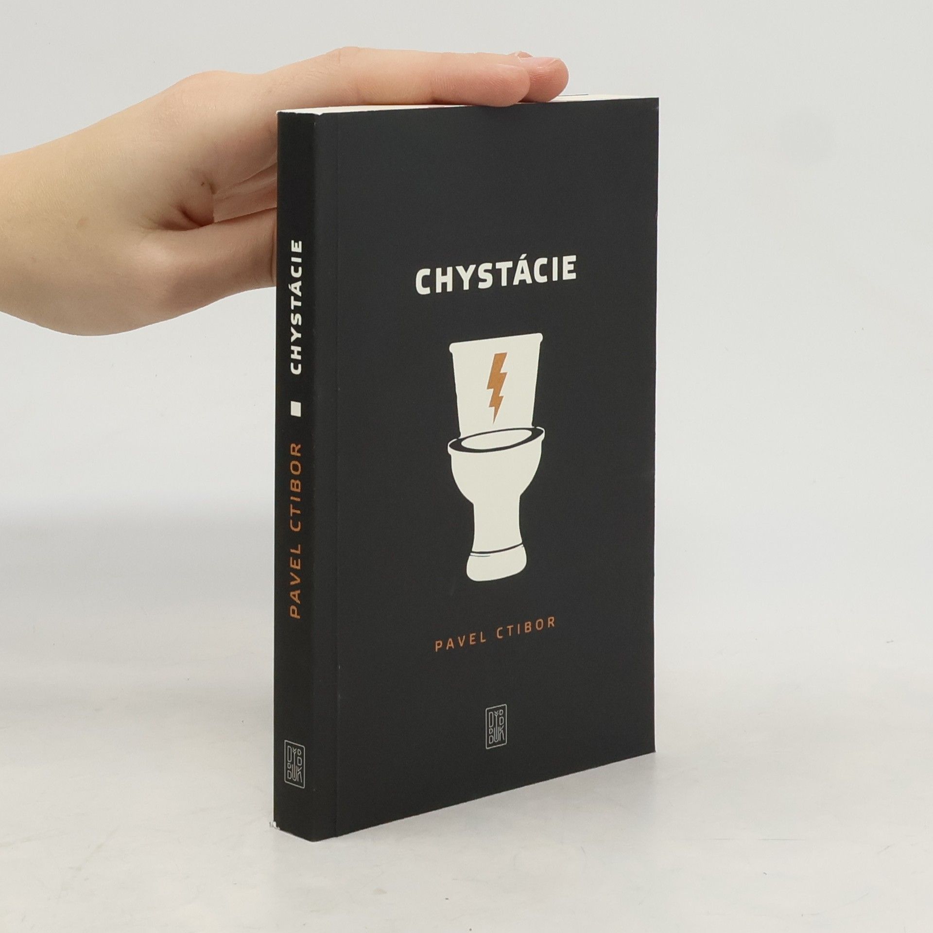 Pavel Ctibor Chystácie