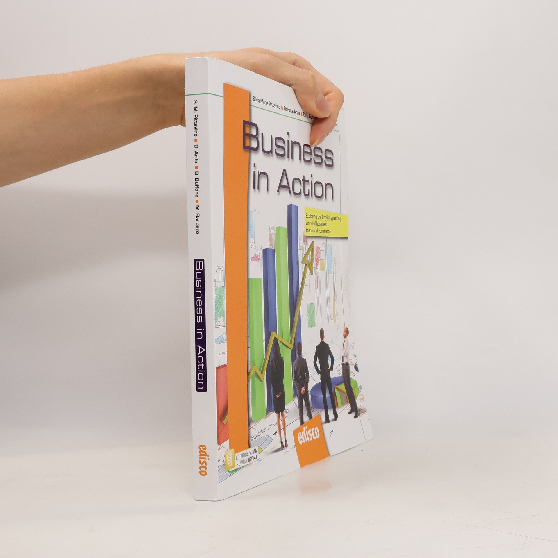 AA.VV. Business in Action