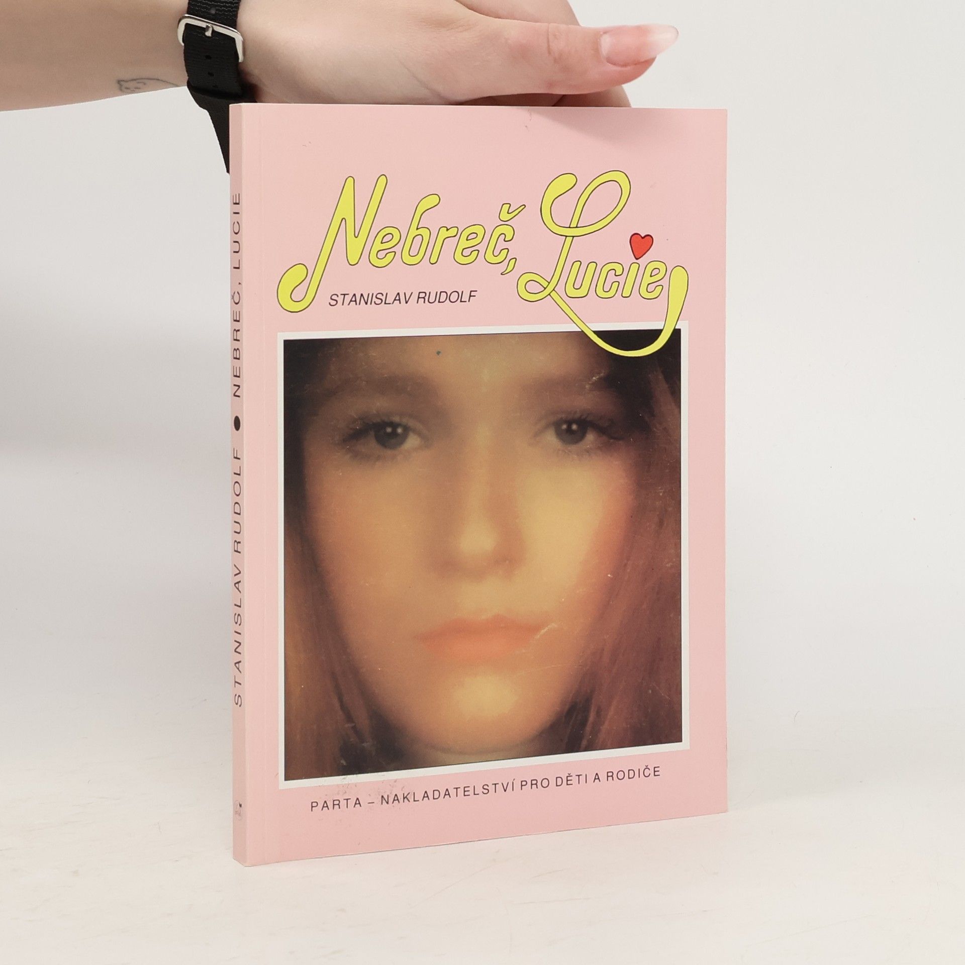Stanislav Rudolf Nebreč, Lucie