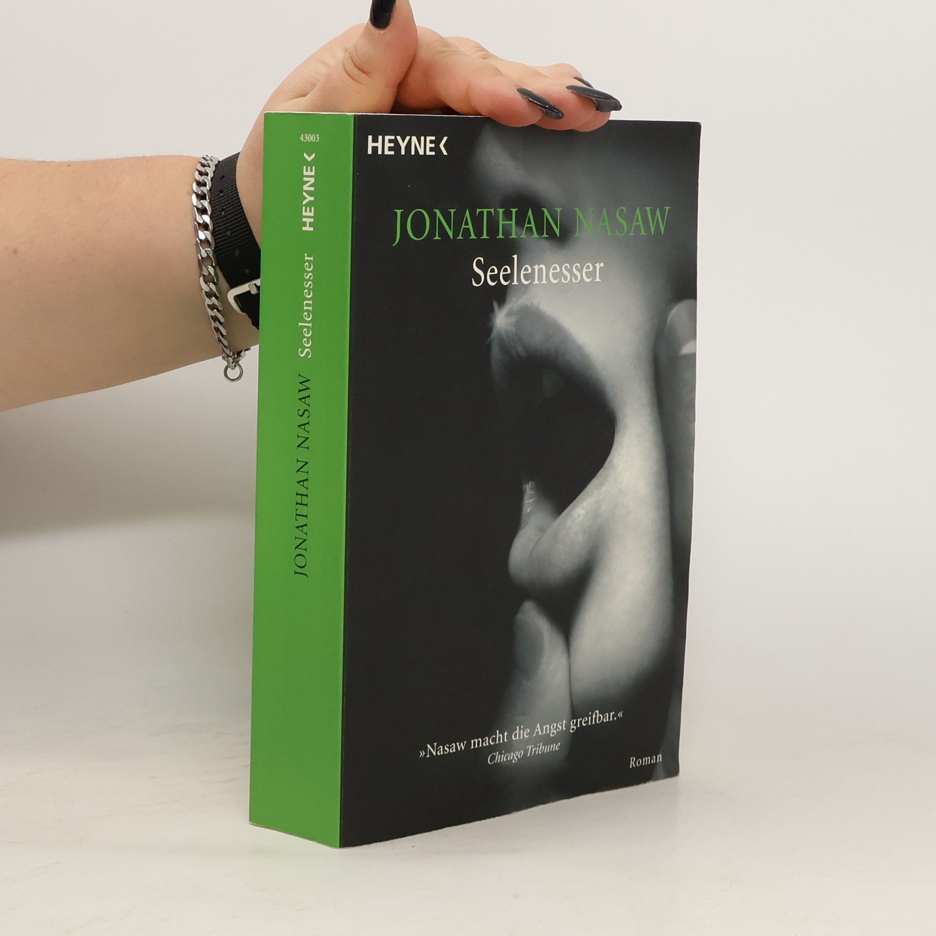 Jonathan Nasaw Seelenesser