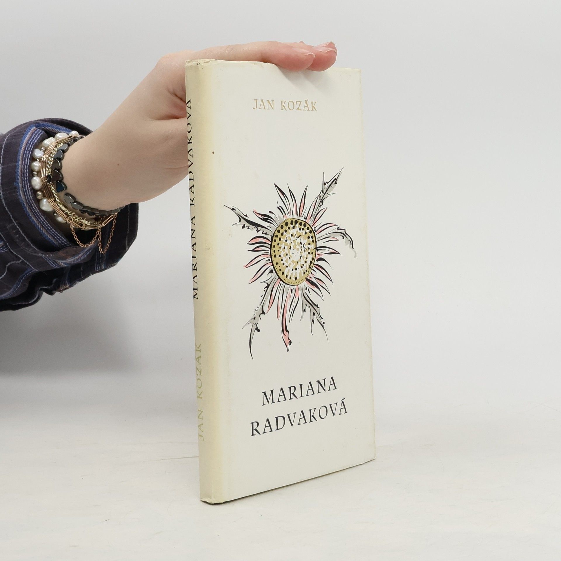 Jan Kozák Mariana Radvaková