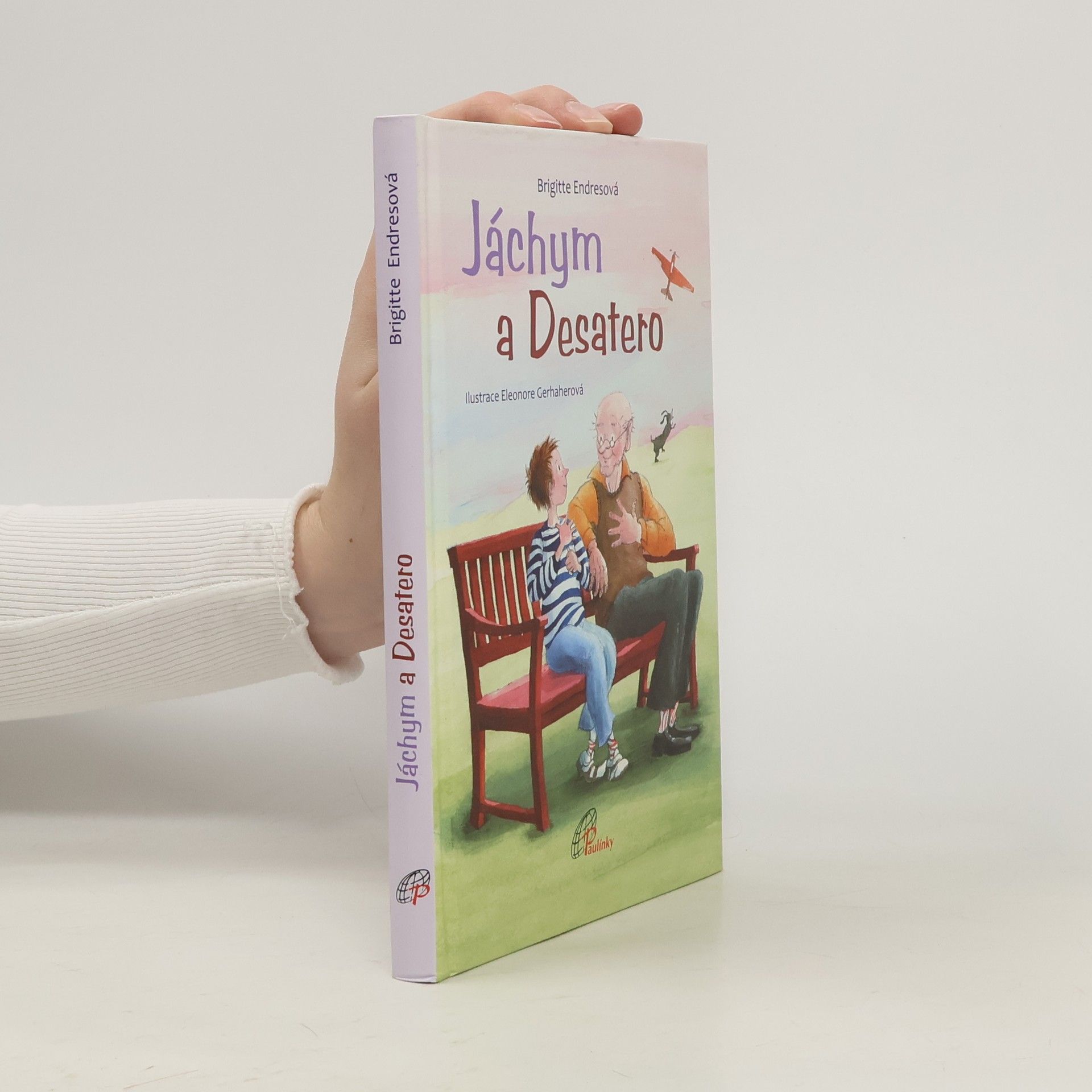 Brigitte Endres Jáchym a Desatero