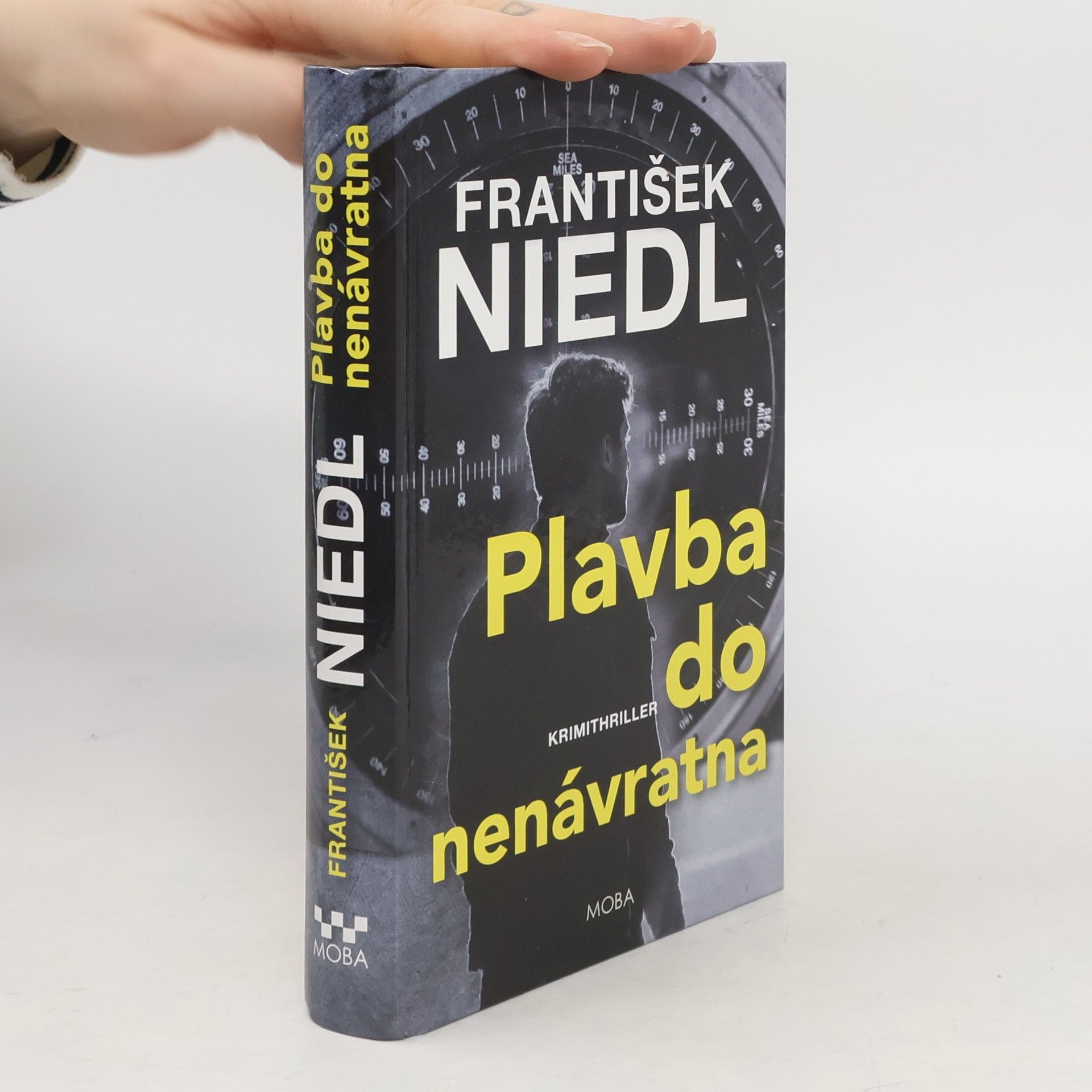 František Niedl Plavba do nenávratna