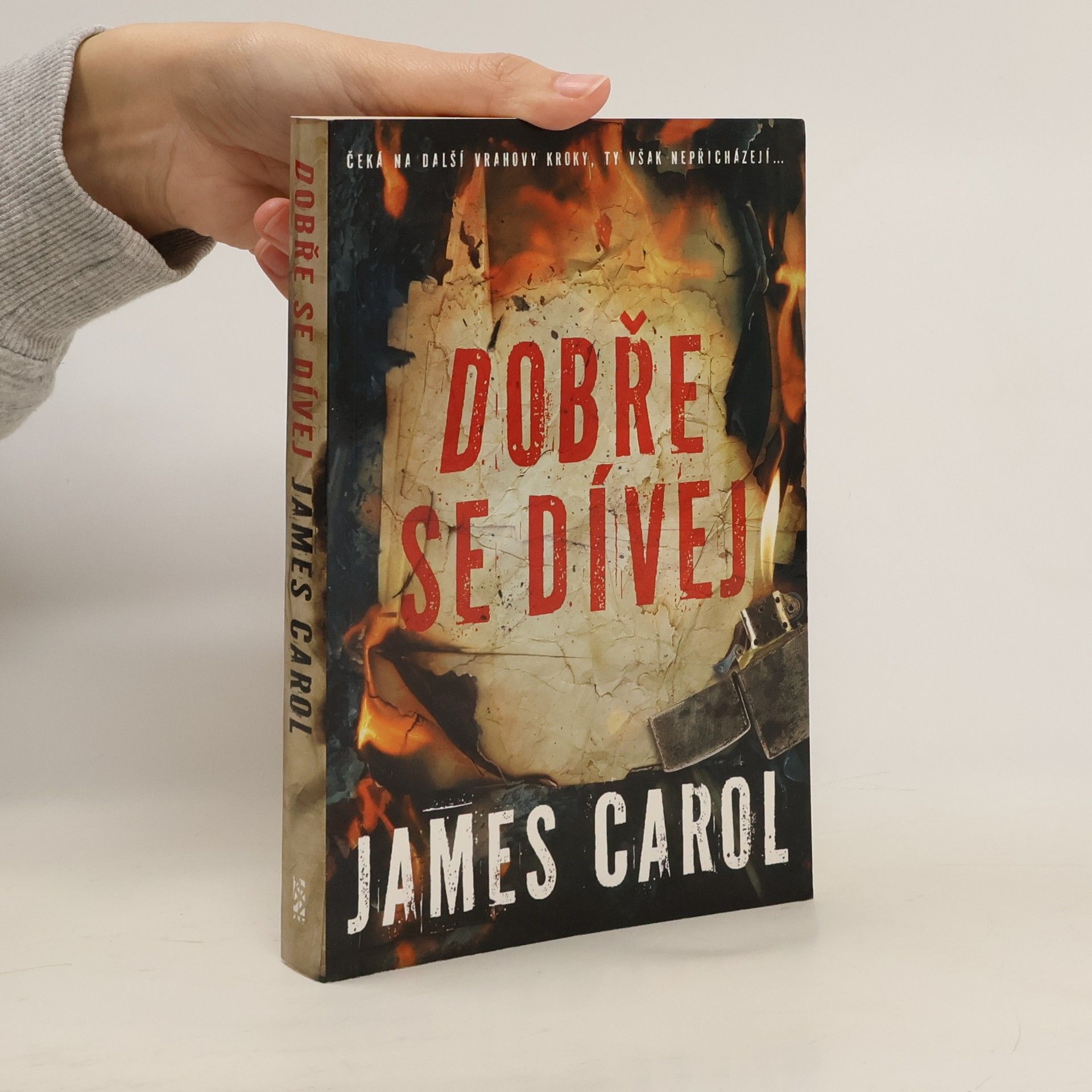 James Carol Dobře se dívej