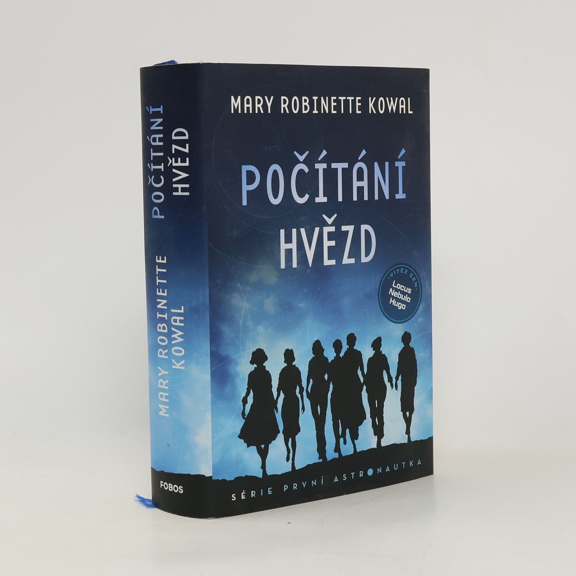 Mary Robinette Kowal Počítání hvězd