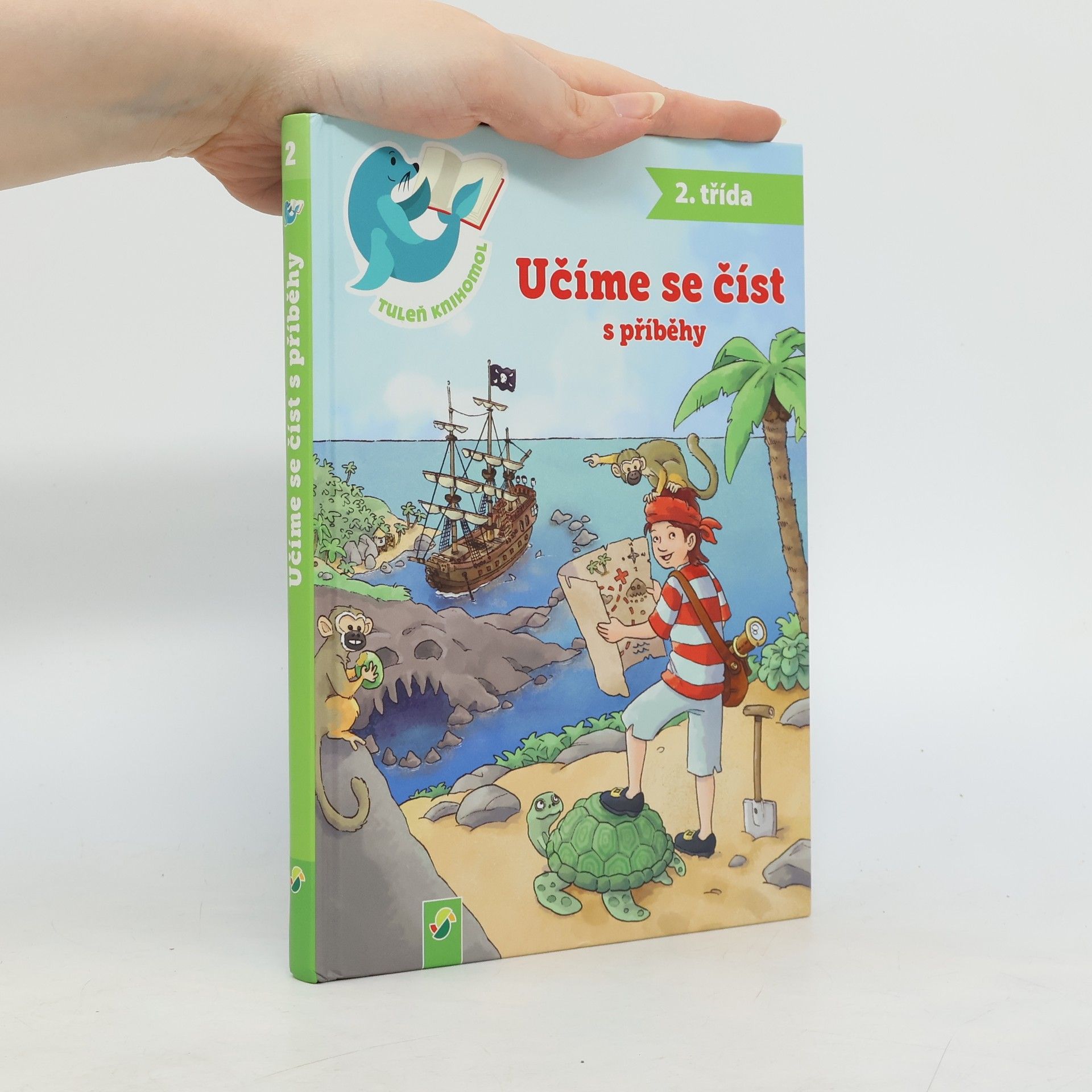 Učíme se číst s příběhy 2. třída