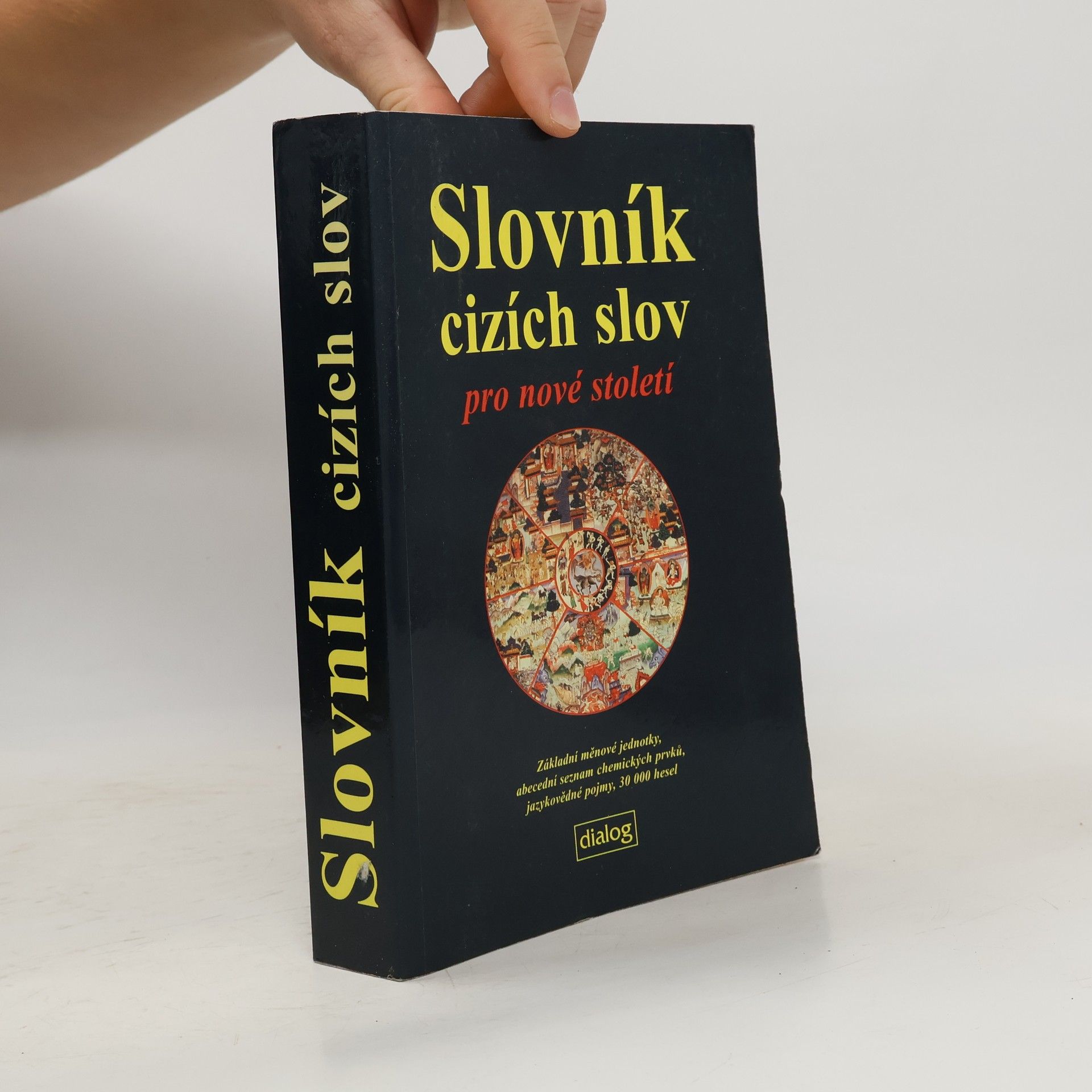 Slovník cizích slov pro nové století