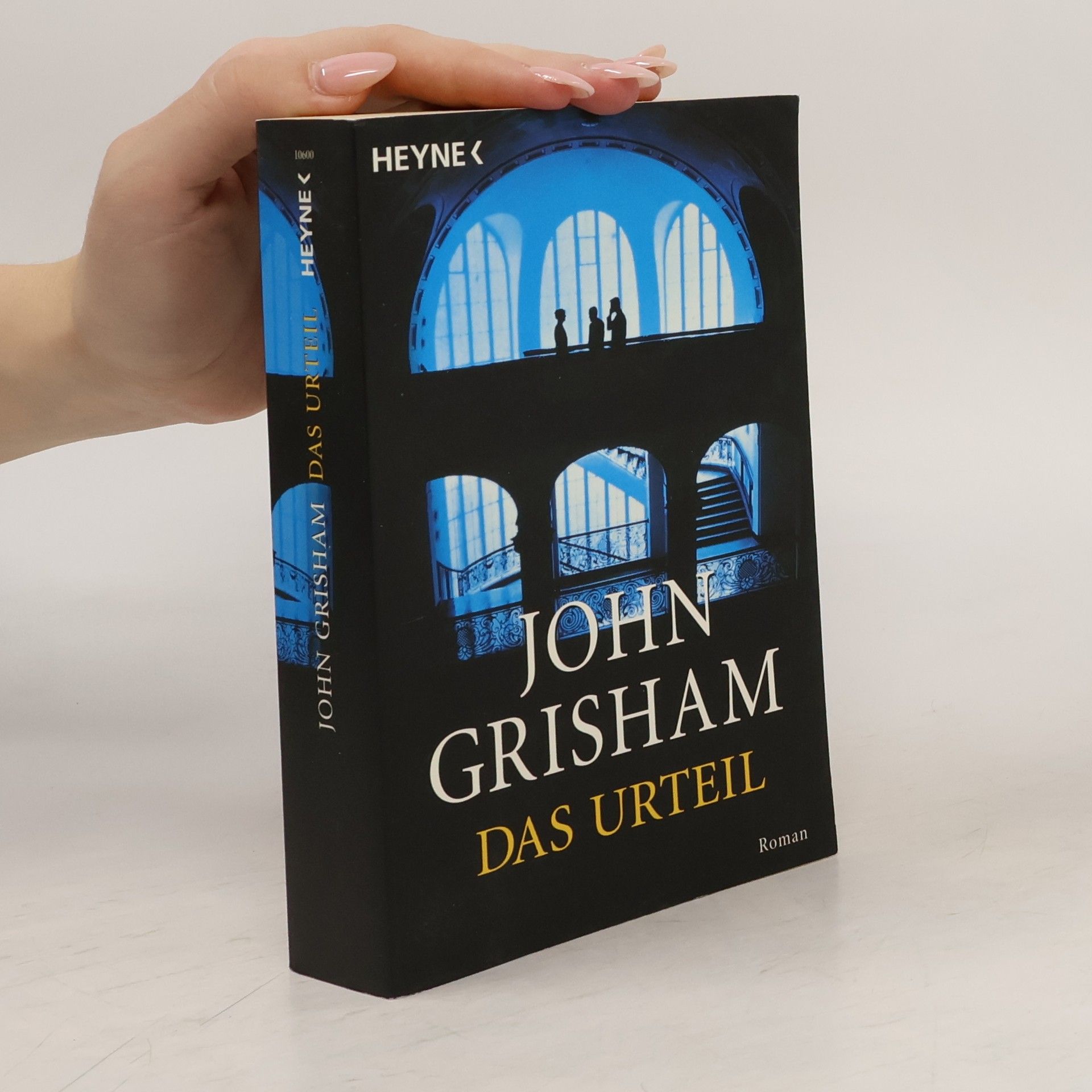 John Grisham Das Urteil