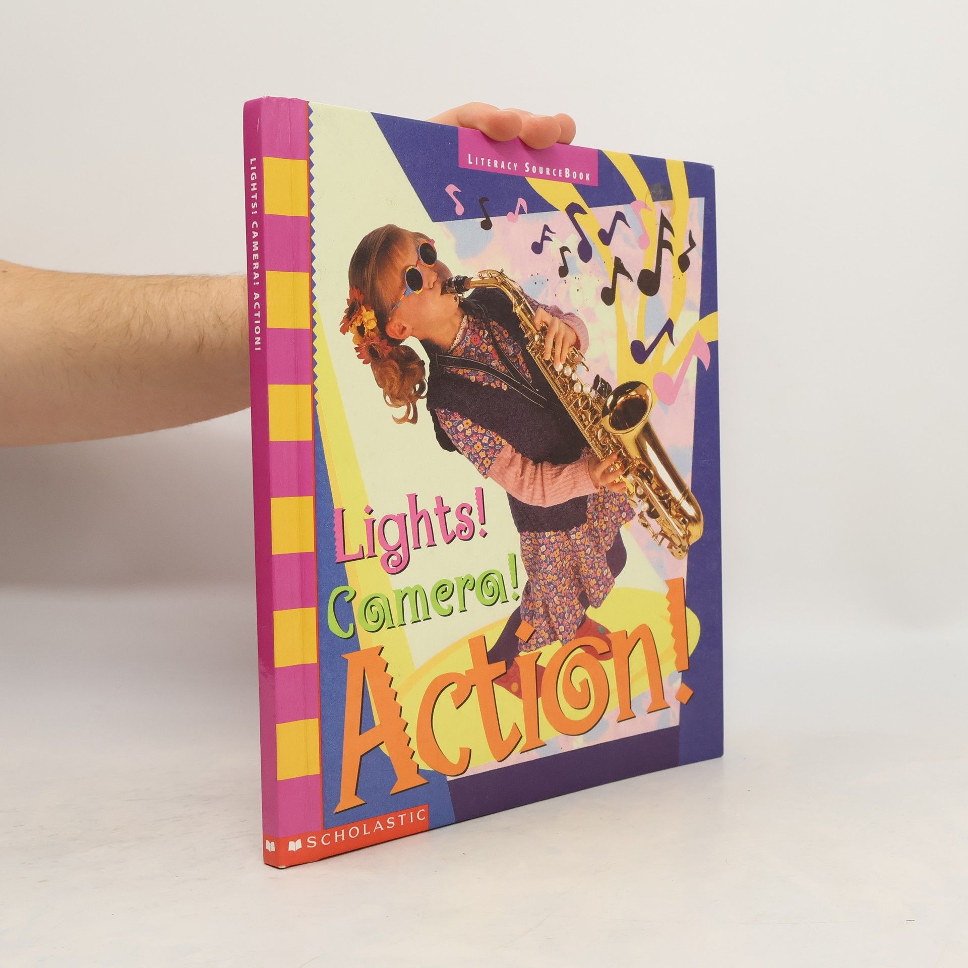 Teamwork Lights! Camera! Action!