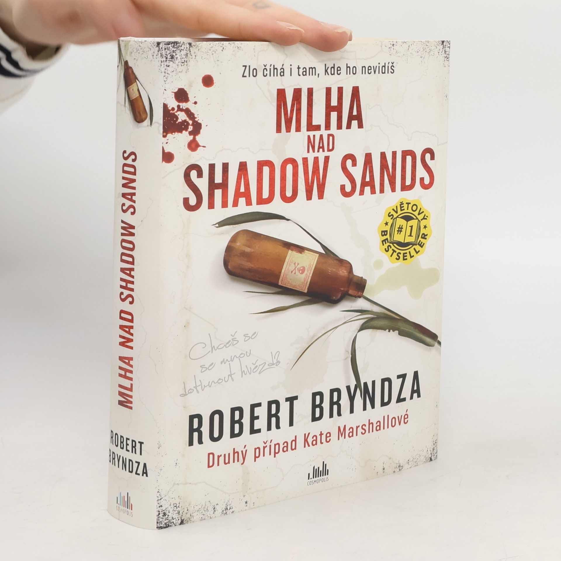 Mlha nad Shadow Sands