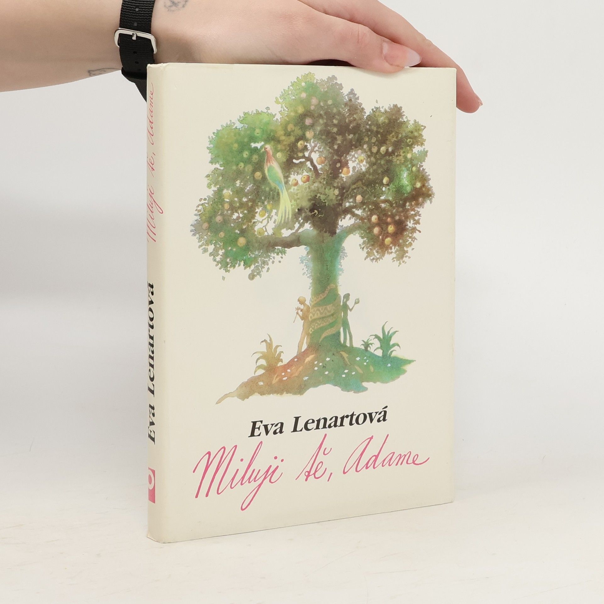 Ervín Urban Miluji tě, Adame