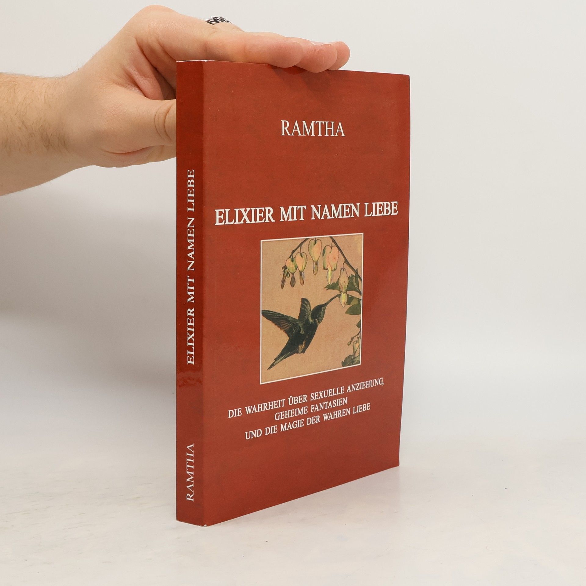 Elixier mit Namen Liebe