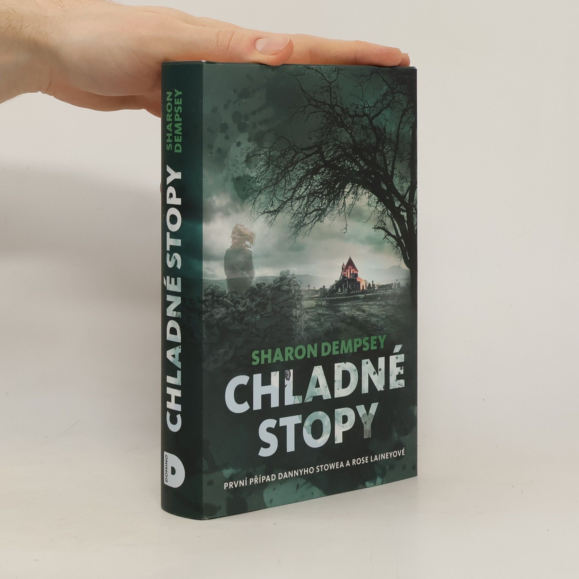 Sharon Dempsey Chladné stopy