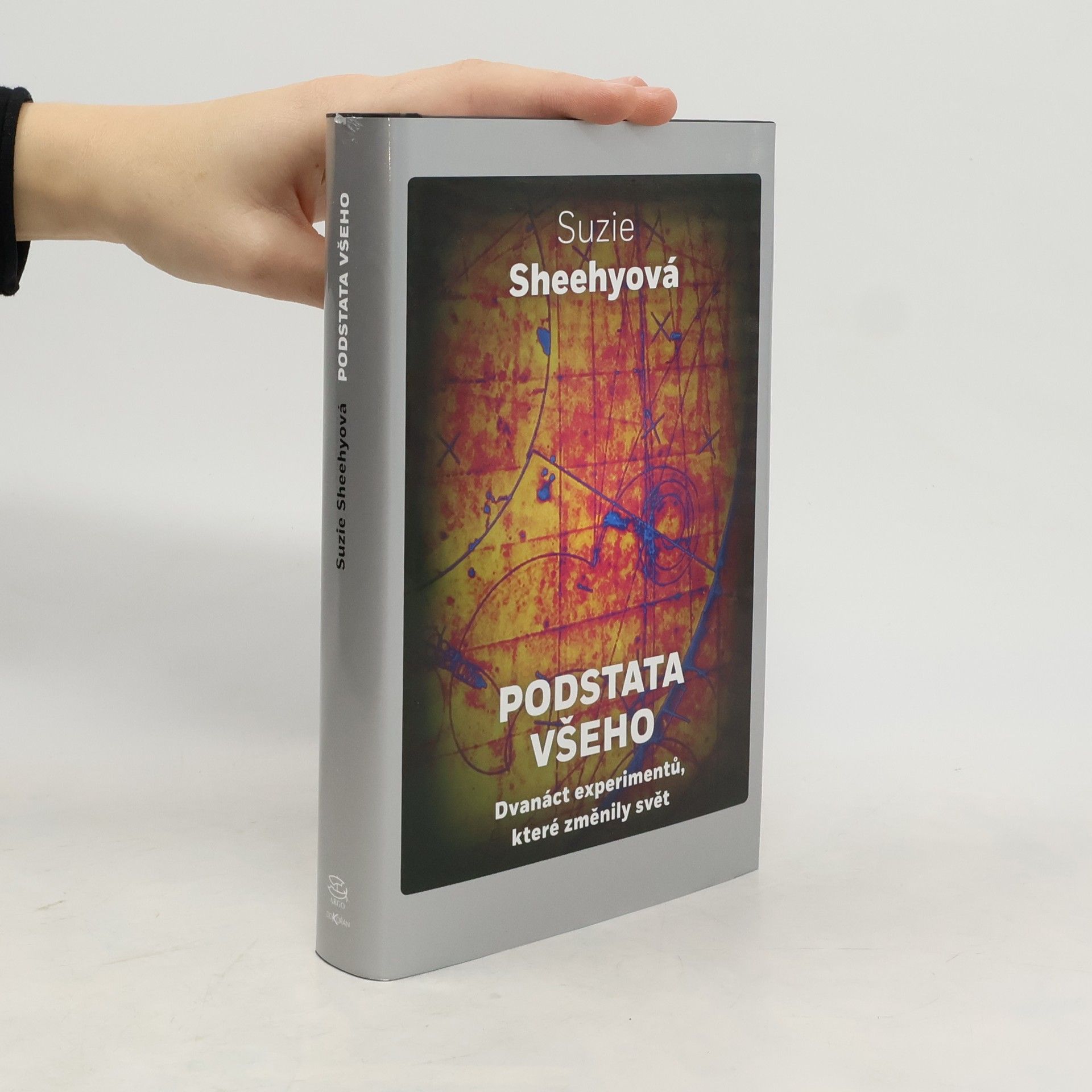 Suzie Sheehy Podstata všeho