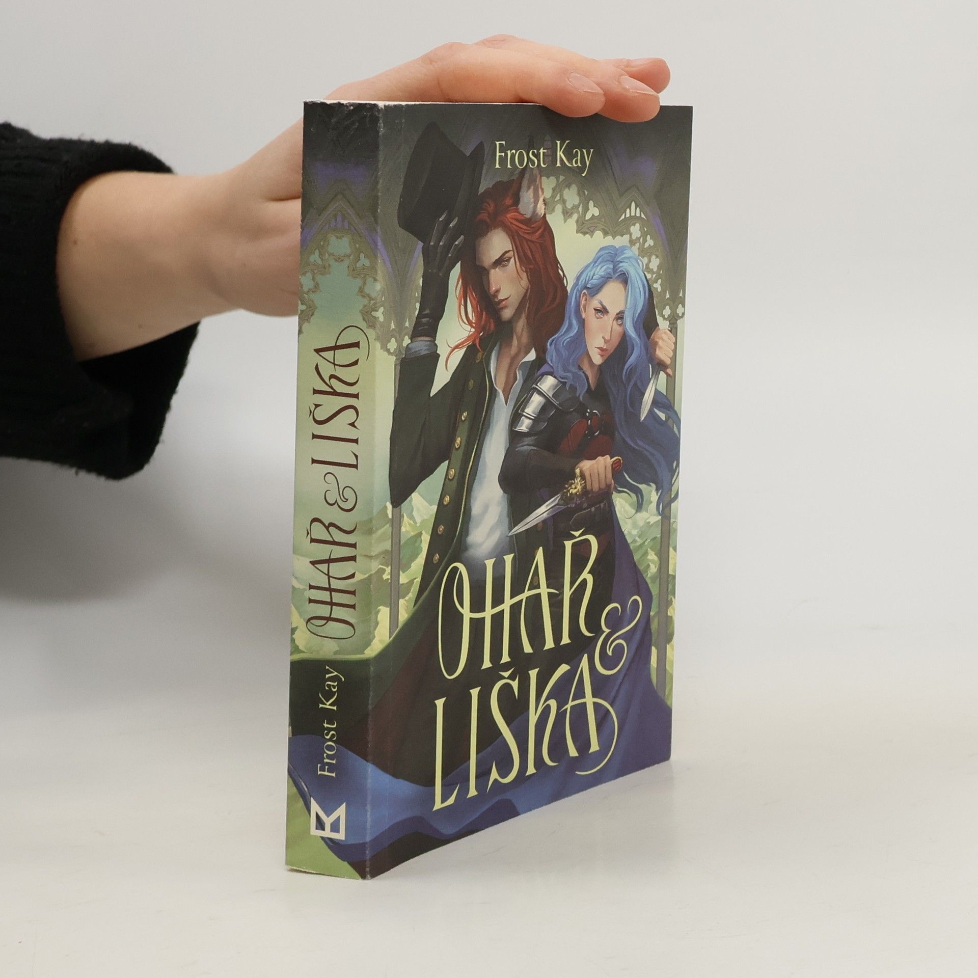 Alžběta Lexová Ohař & liška