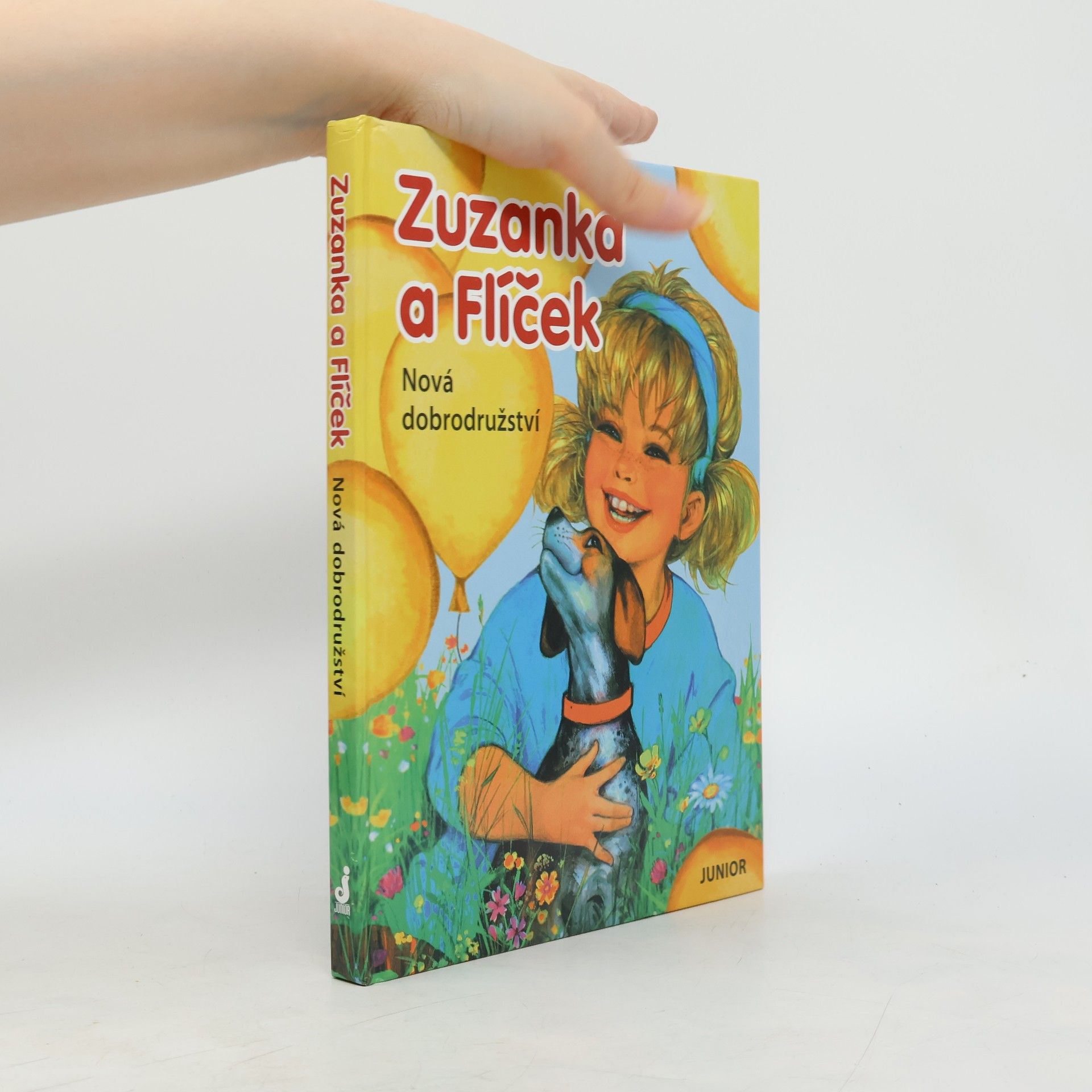 Pierre Couronne Zuzanka a Flíček