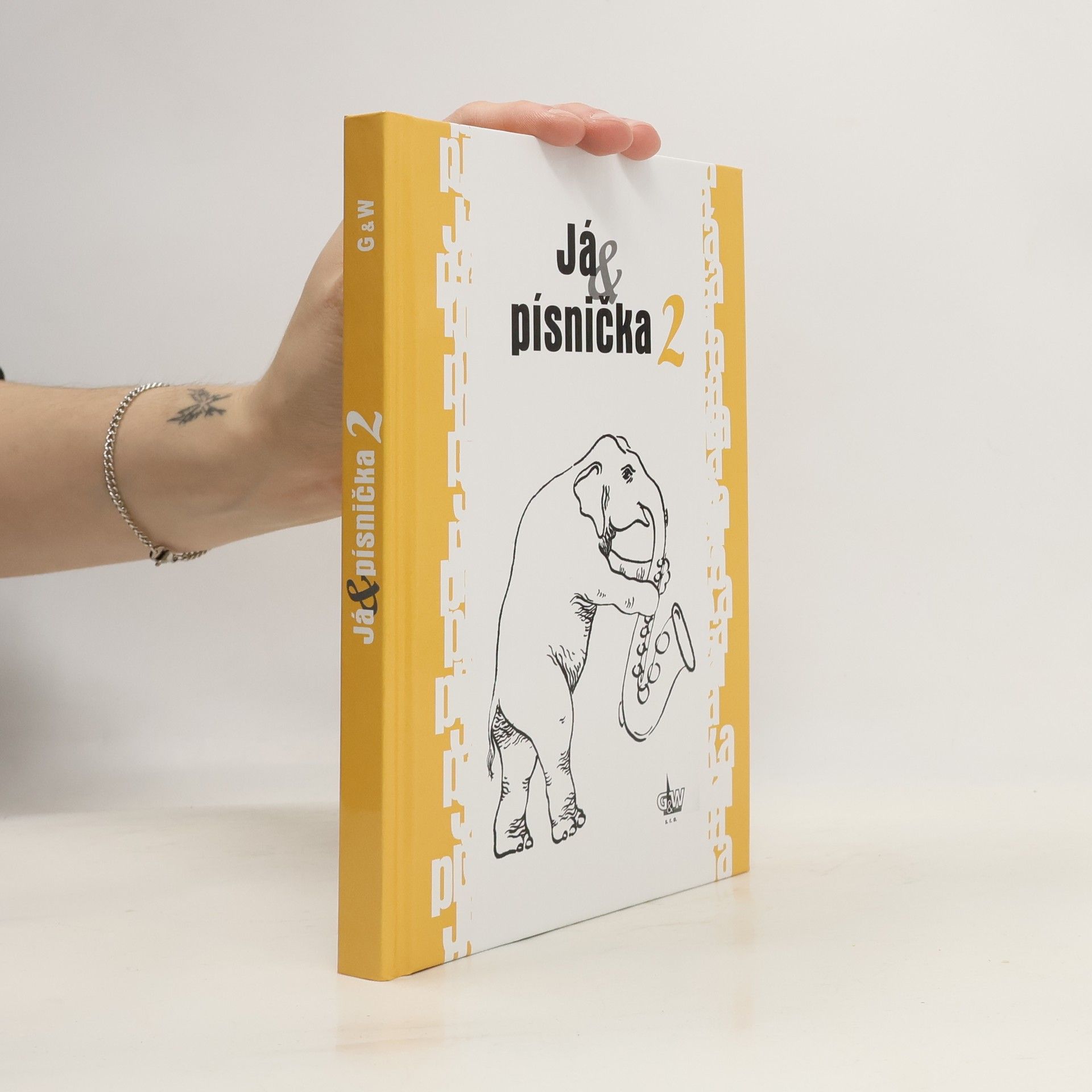 Tereza Macková Já & písnička 2