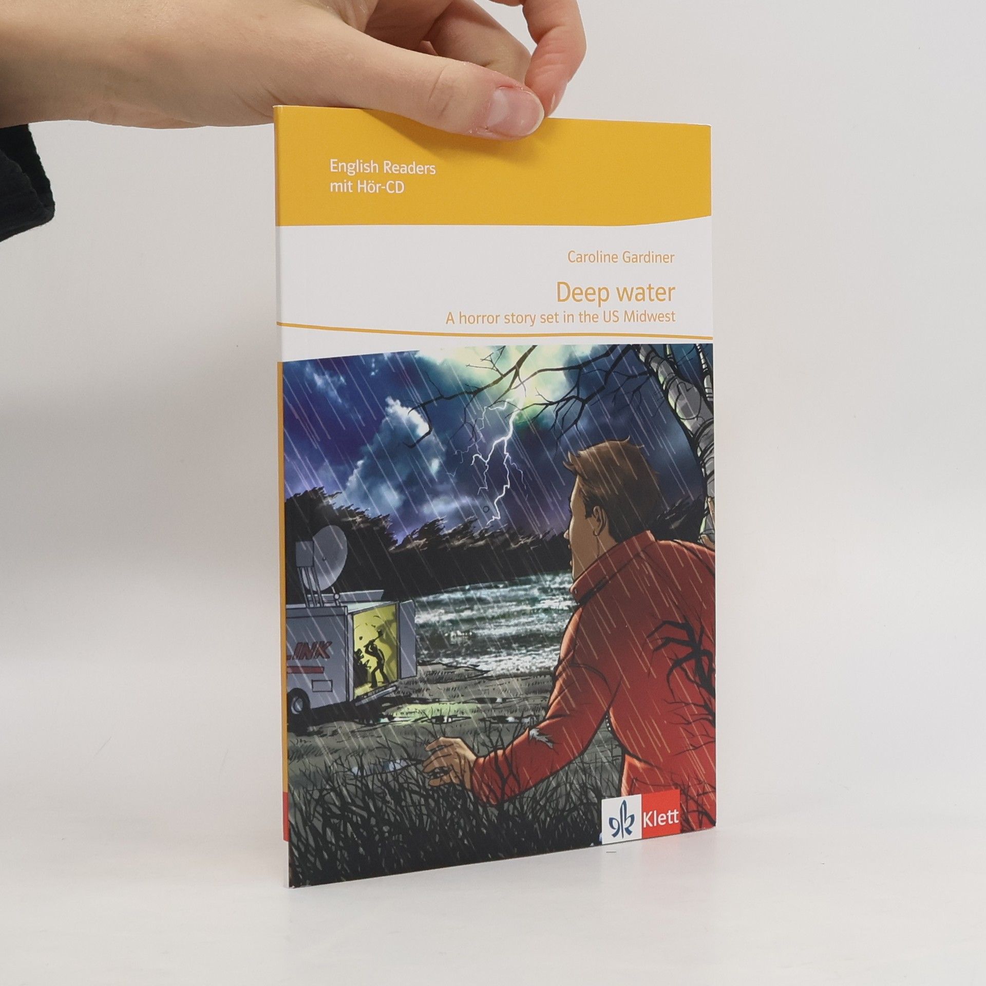 Collectif d'auteurs Deep water