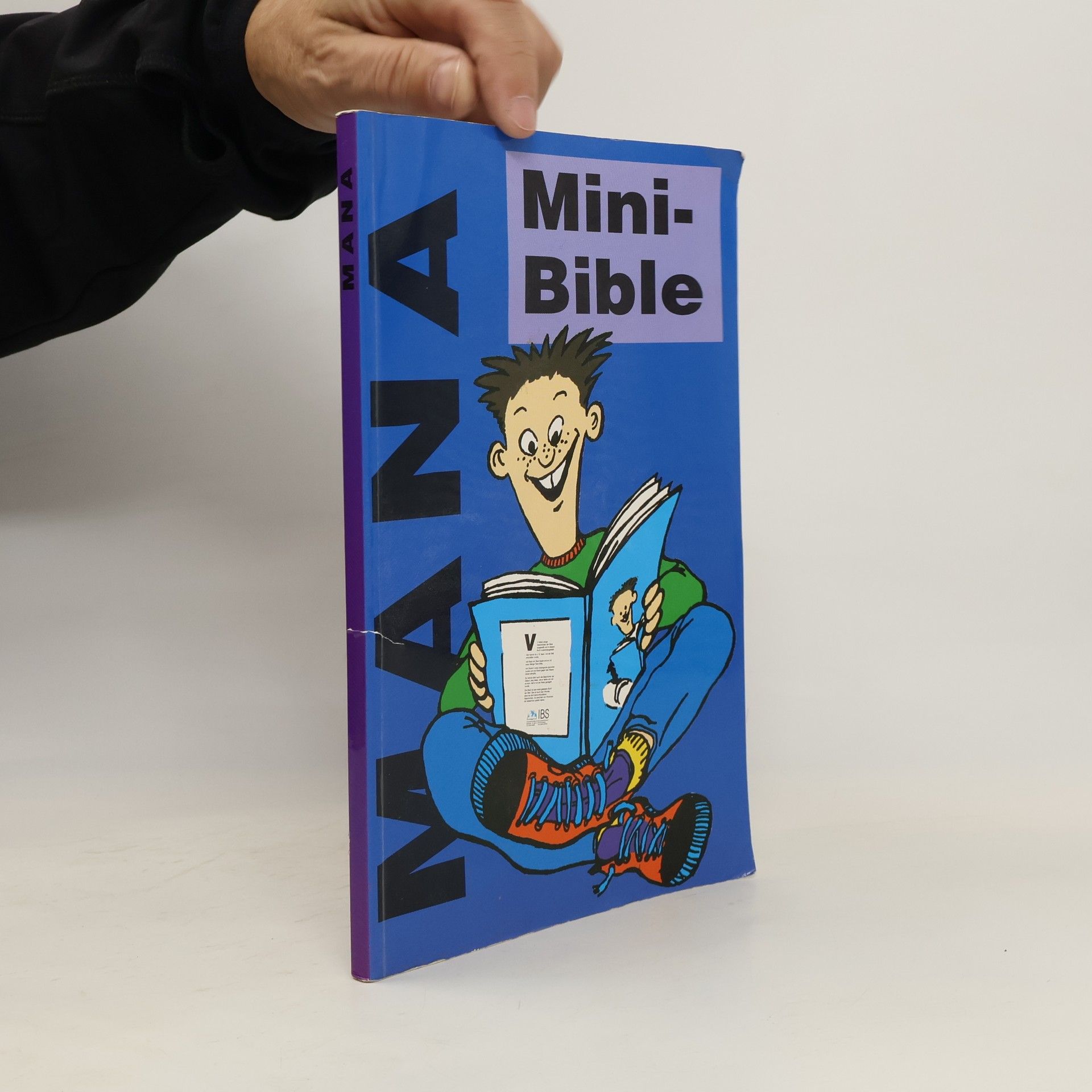 Auteurscollectief Mana, Mini-Bible
