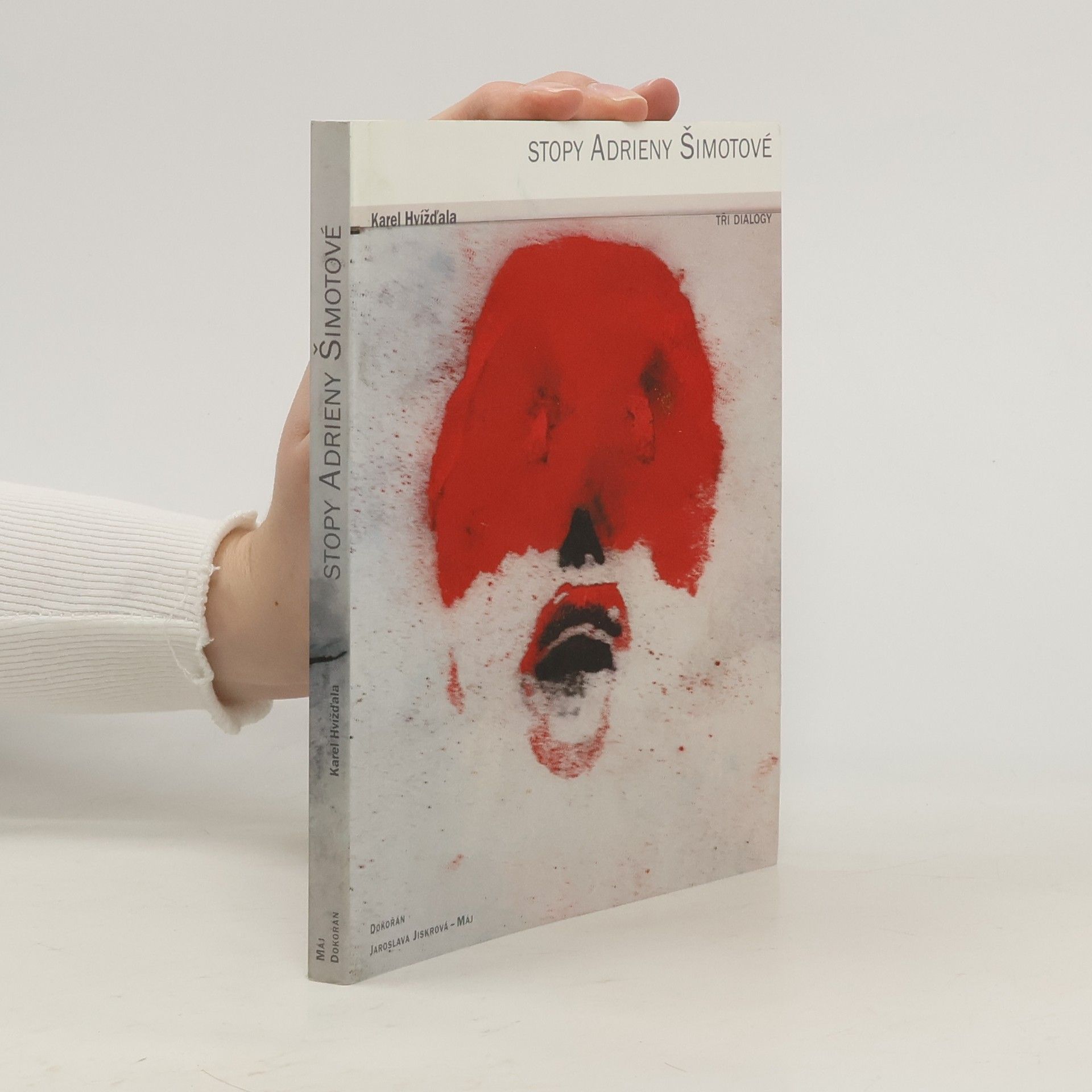 Adriena Šimotová Stopy Adrieny Šimotové