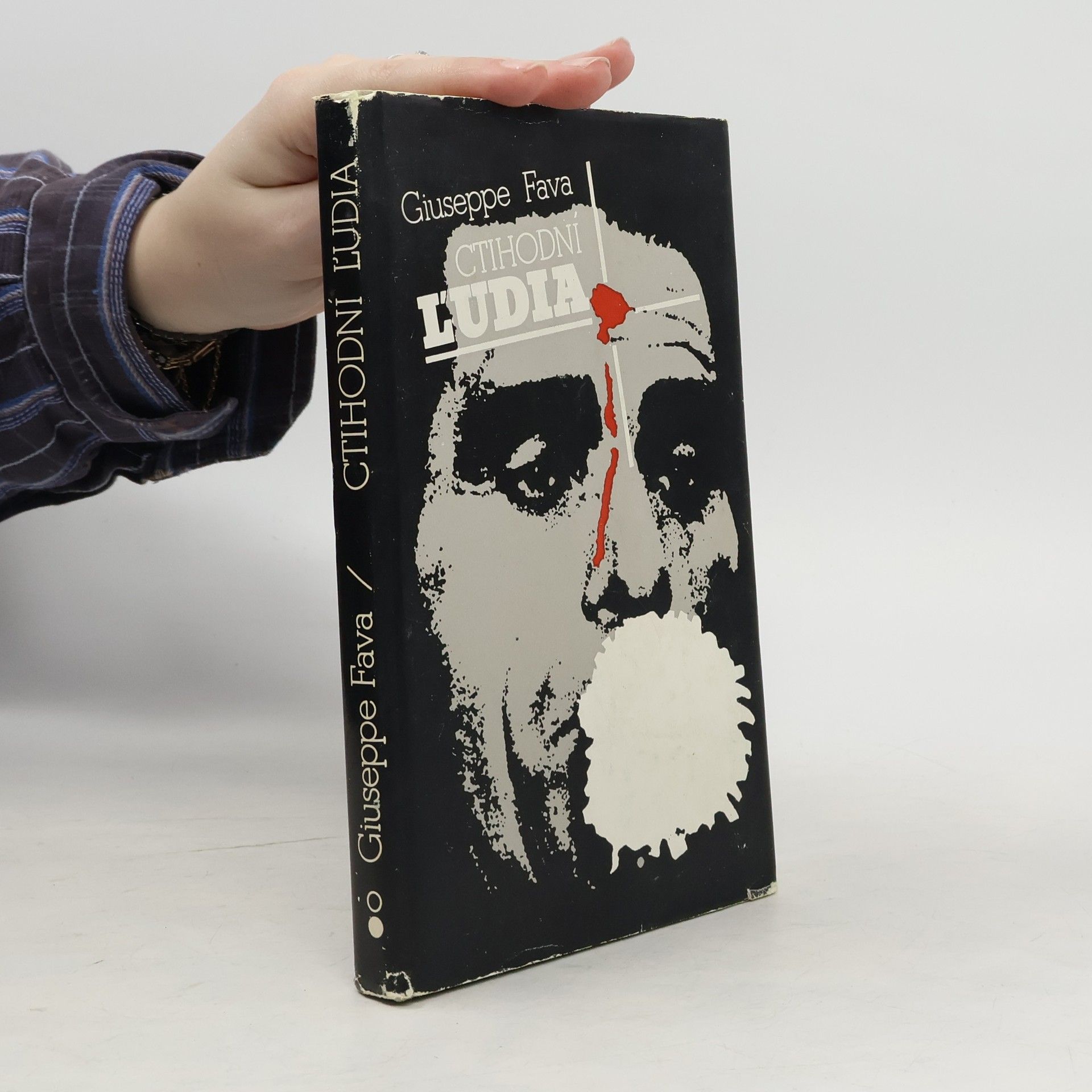 Giuseppe Fava Ctihodní ľudia
