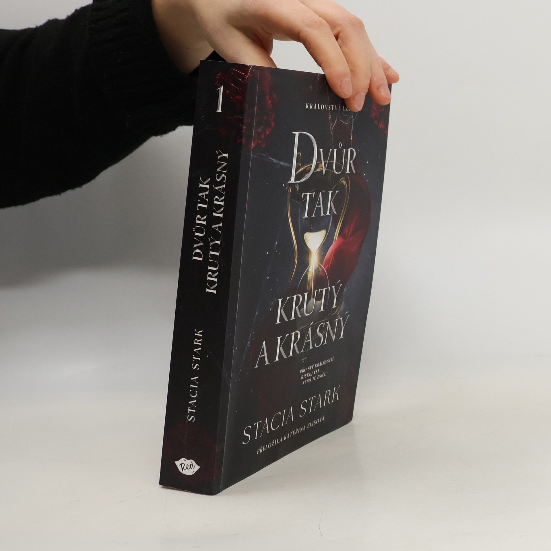 Stacia Stark Dvůr tak krutý a krásný