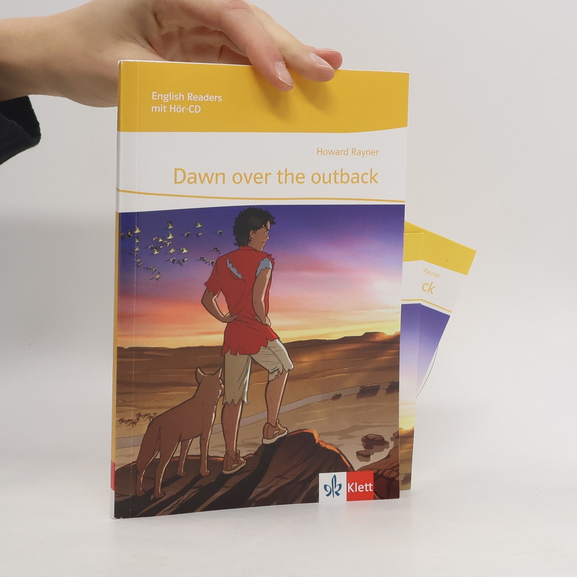 Dawn Over the Outback