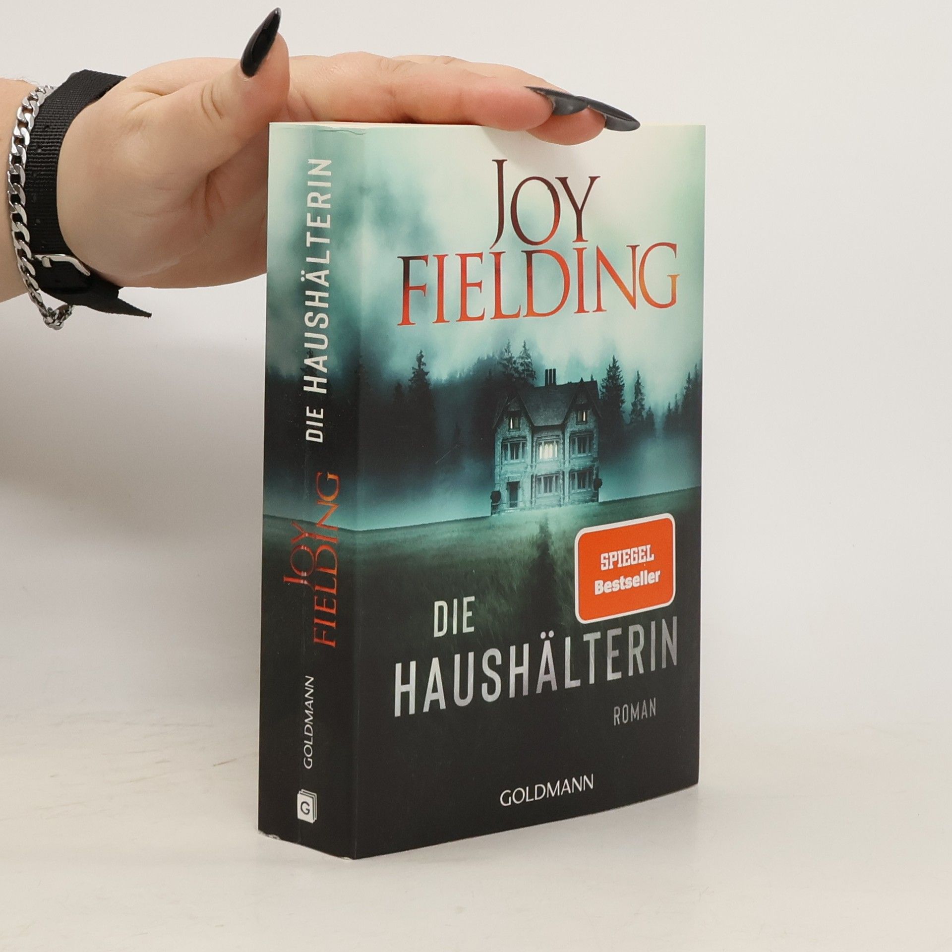 Joy Fielding Die Haushälterin