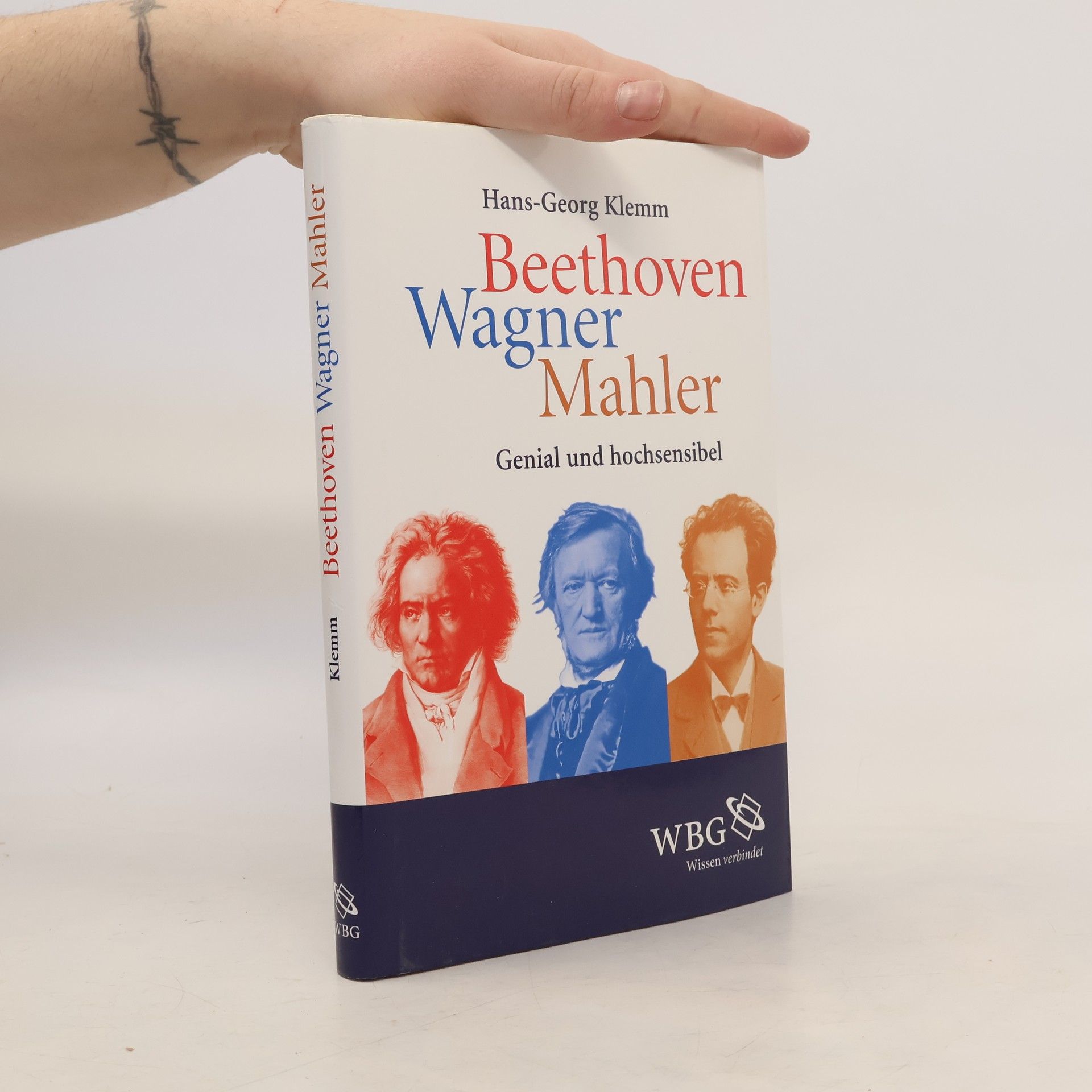 AA.VV. Beethoven, Wagner, Mahler