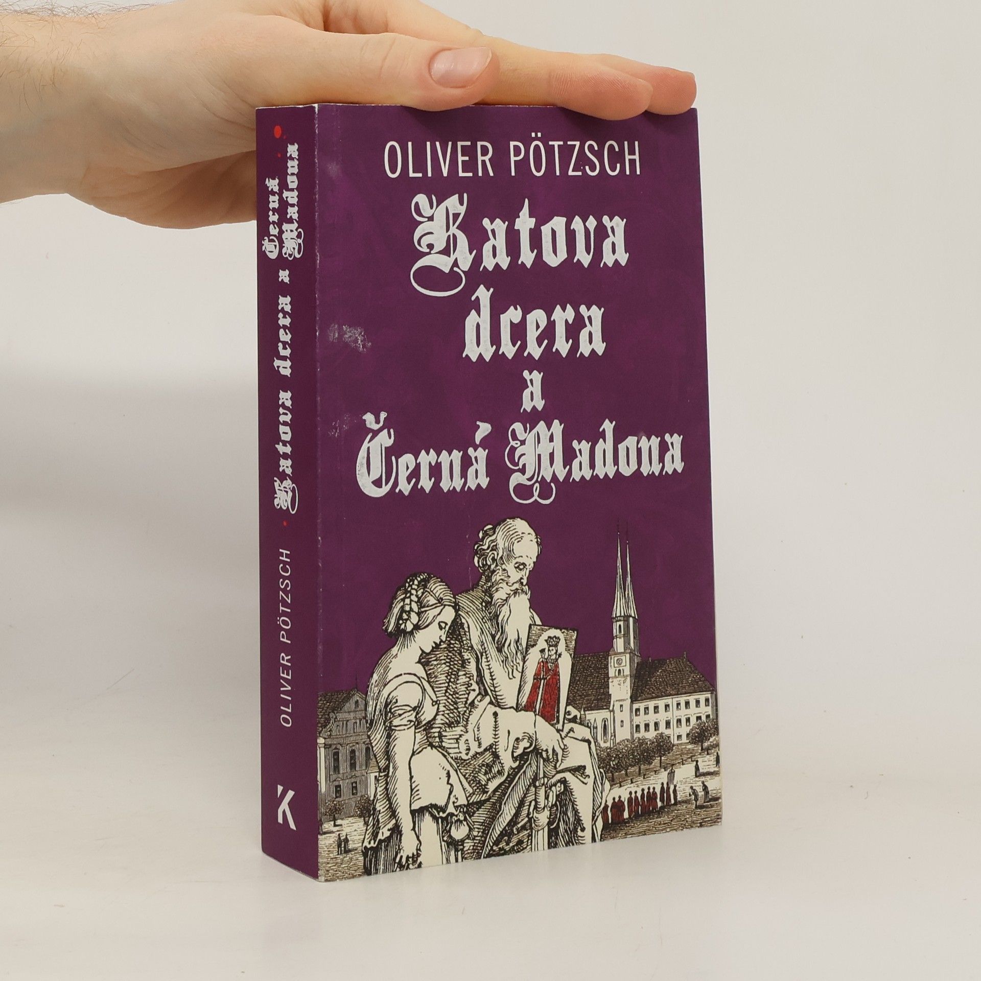 Katova dcera a Černá Madona