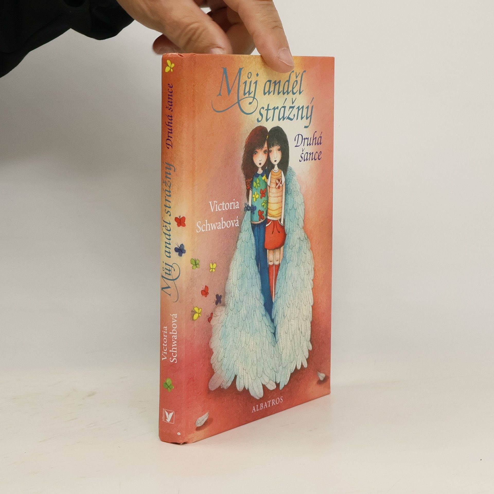 Můj anděl strážný : druhá šance