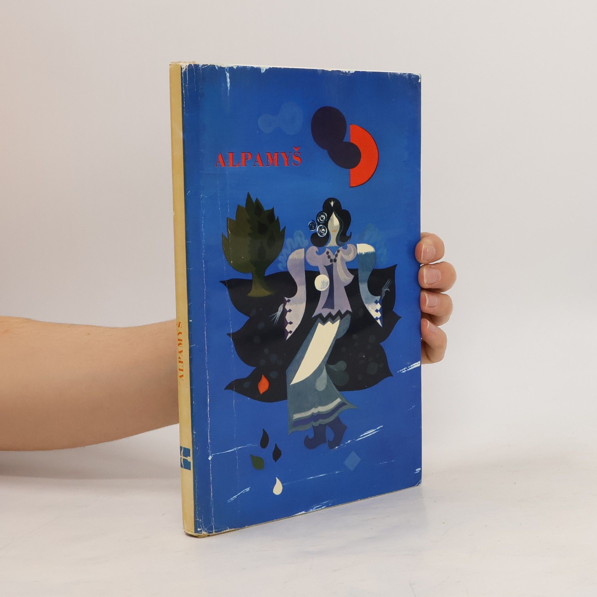 Ján Komorovský Alpamyš