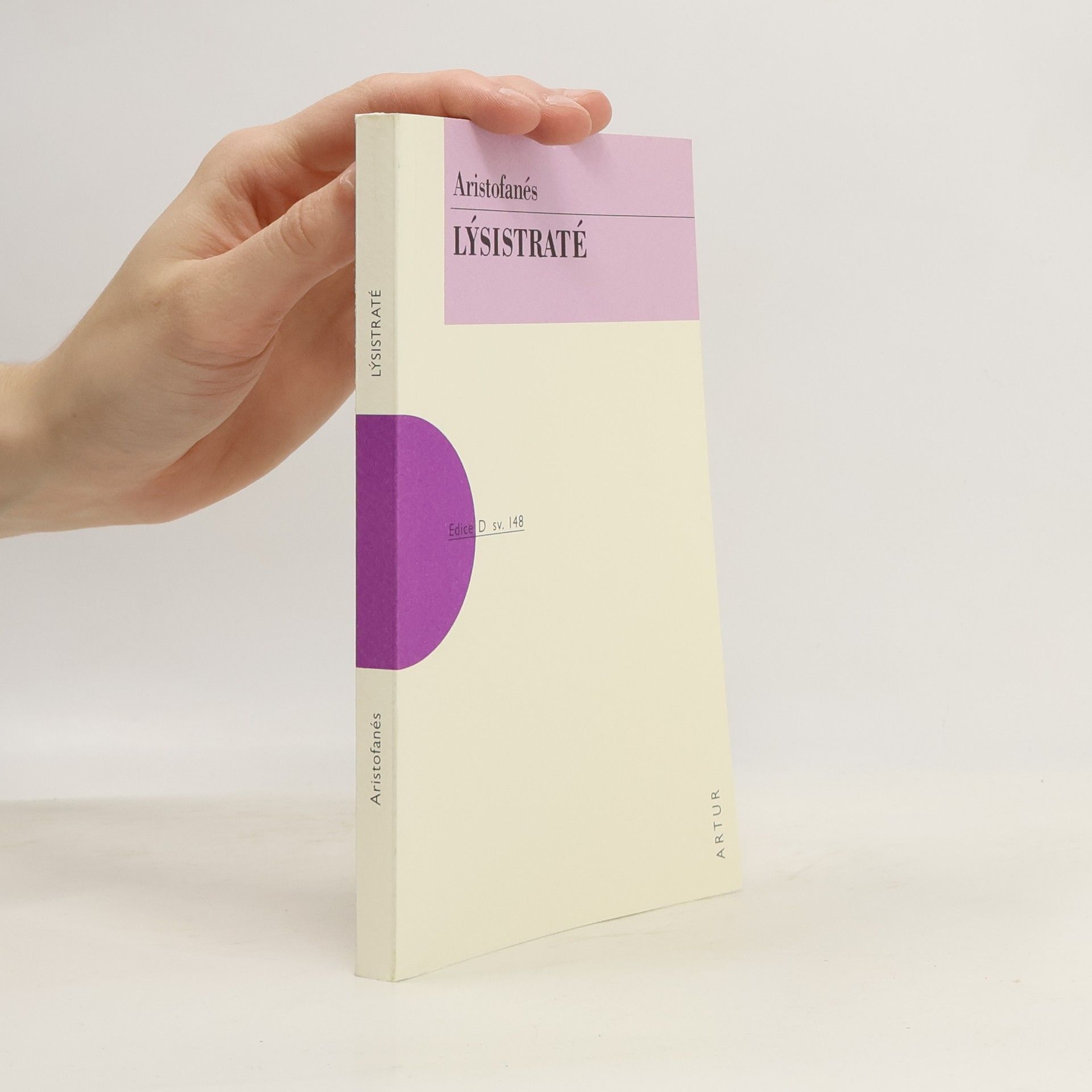 Aristofanés Lýsistraté