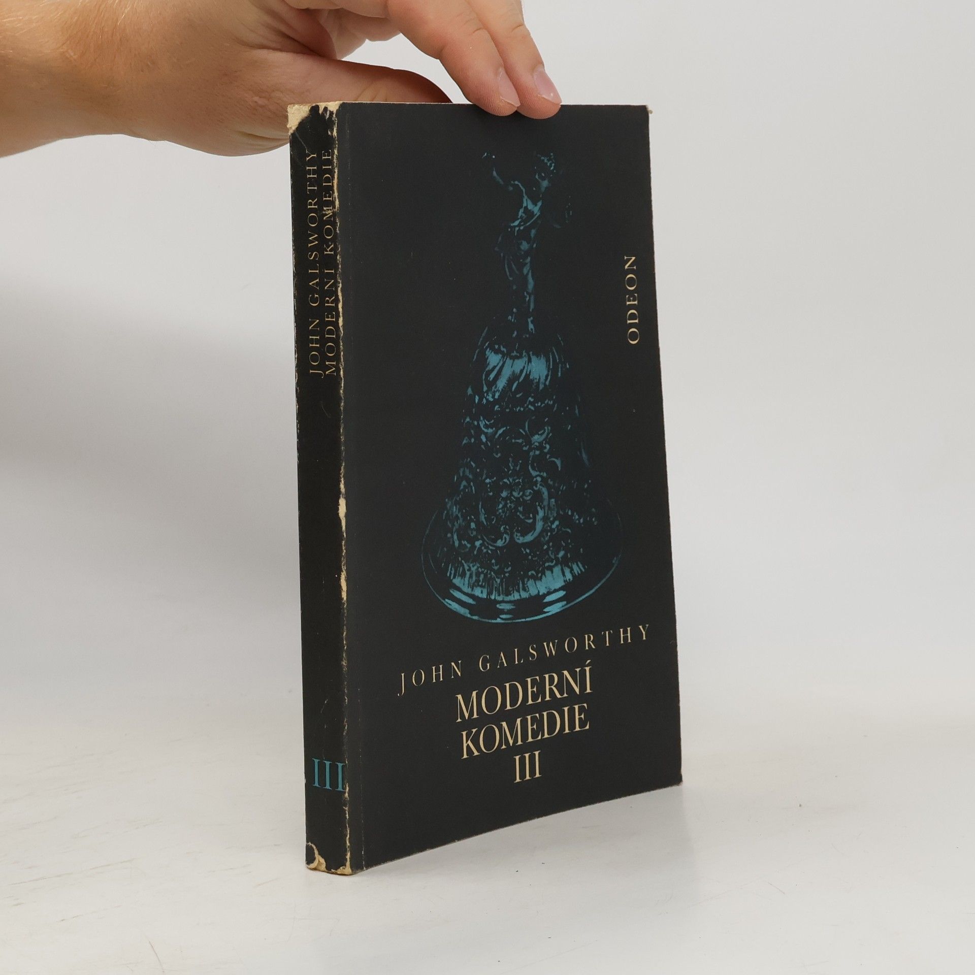 John Galsworthy Moderní komedie III.