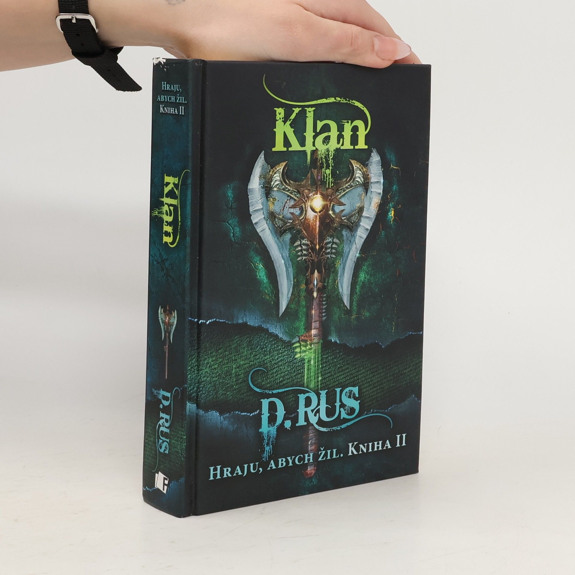 Dmitrij Rus Klan. Hraju, abych žil. 2. díl