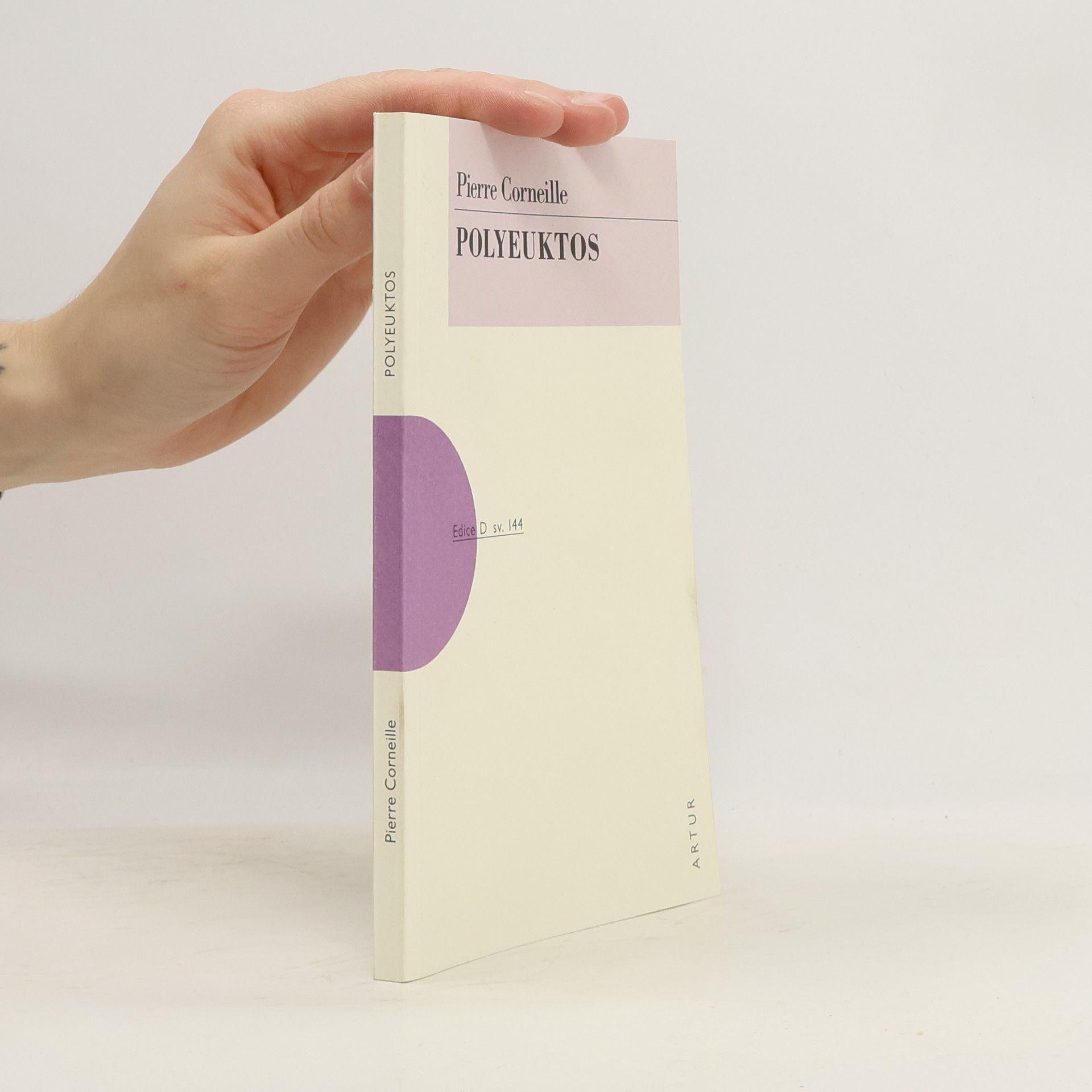 Pierre Corneille Polyeuktos