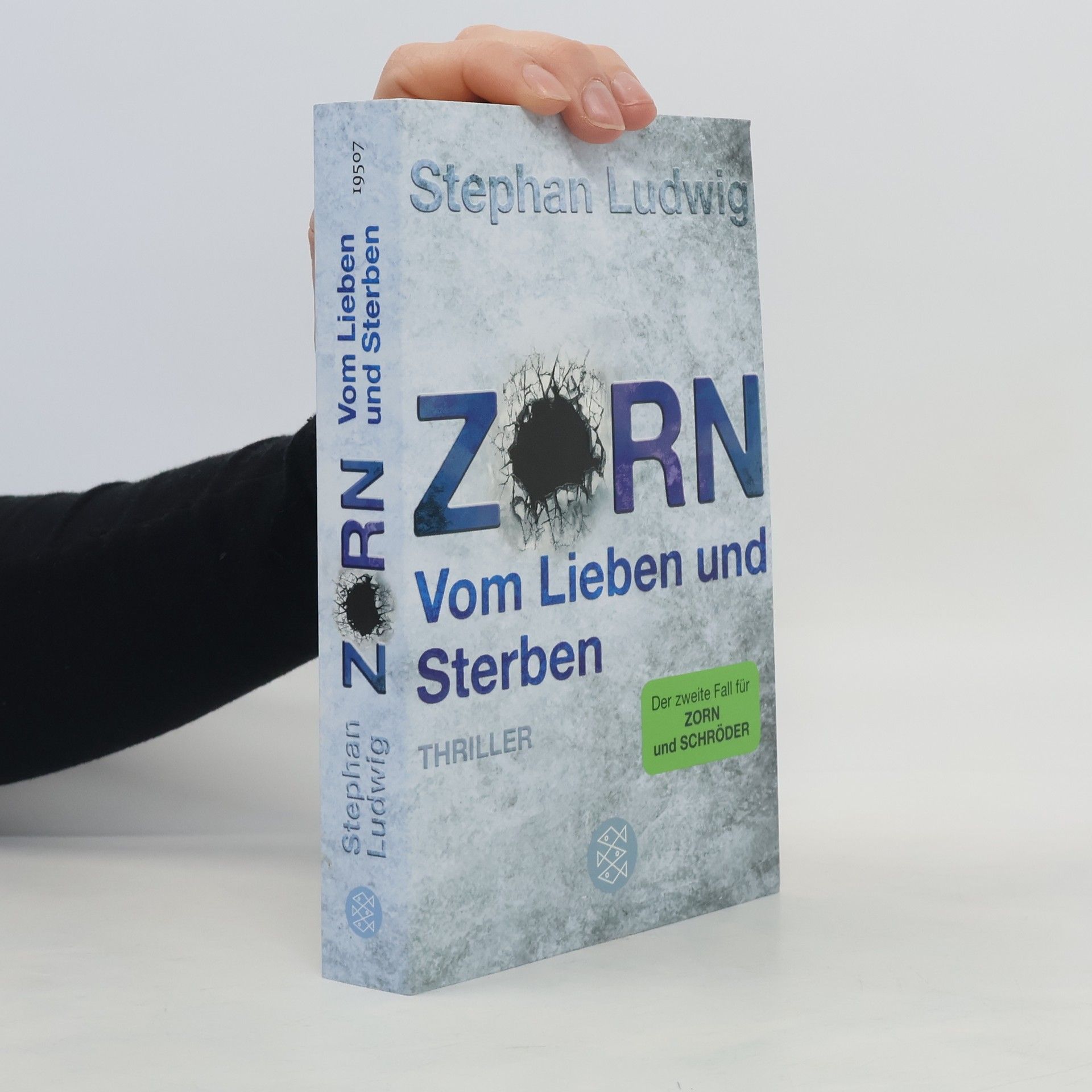 Stephan Ludwig Zorn - vom Lieben und Sterben
