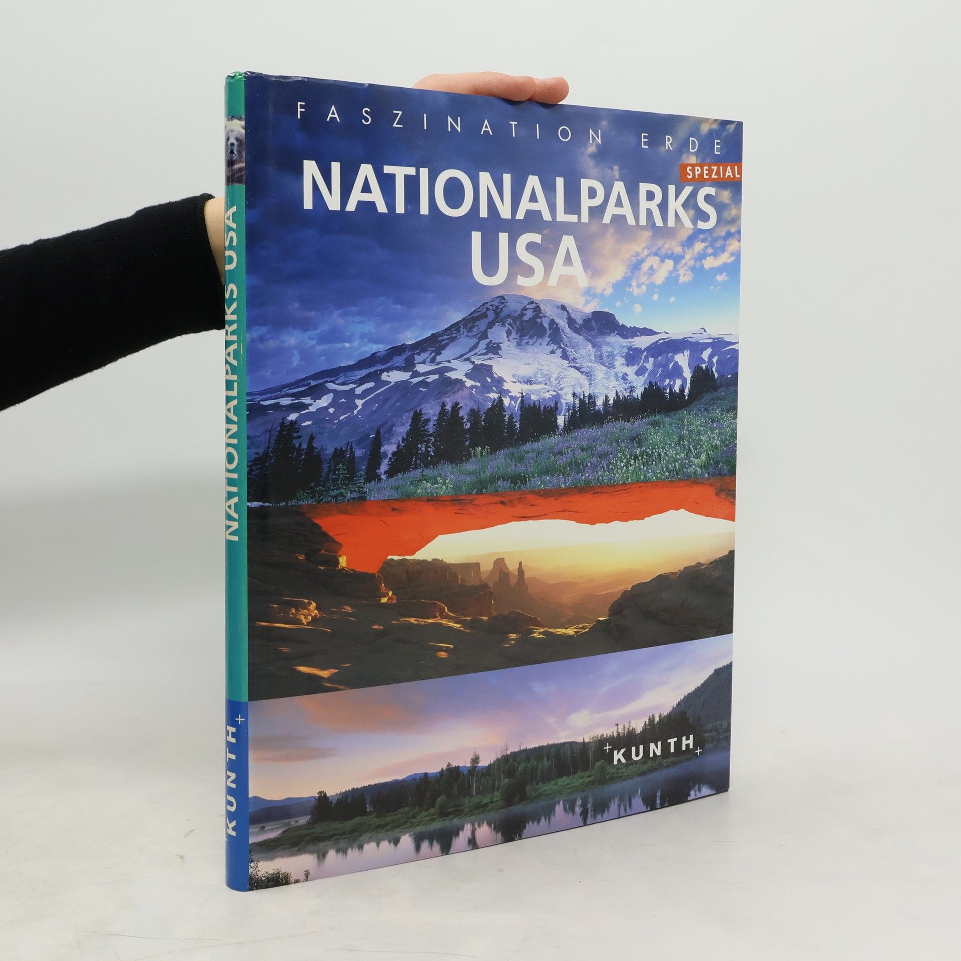 Thomas Jeier Nationalparks USA