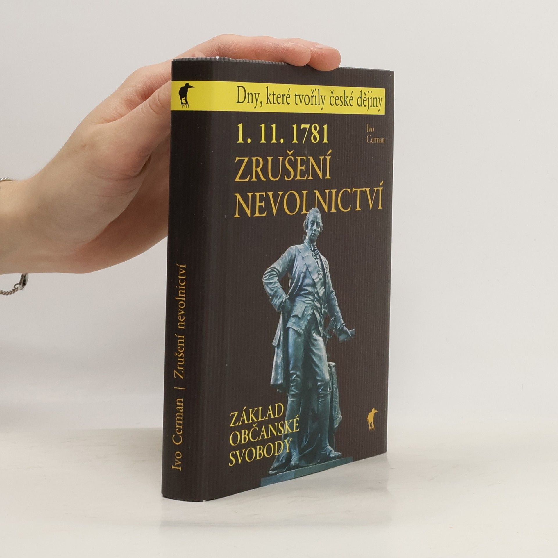 1. 11. 1781 - Zrušení nevolnictví