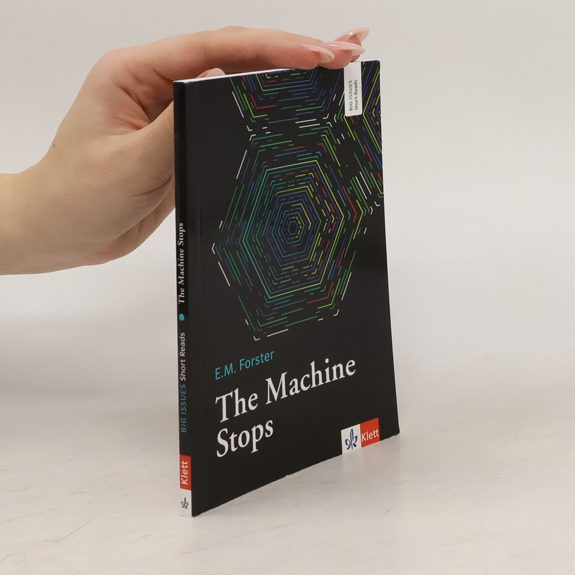 Edward Morgan Forster The Machine Stops