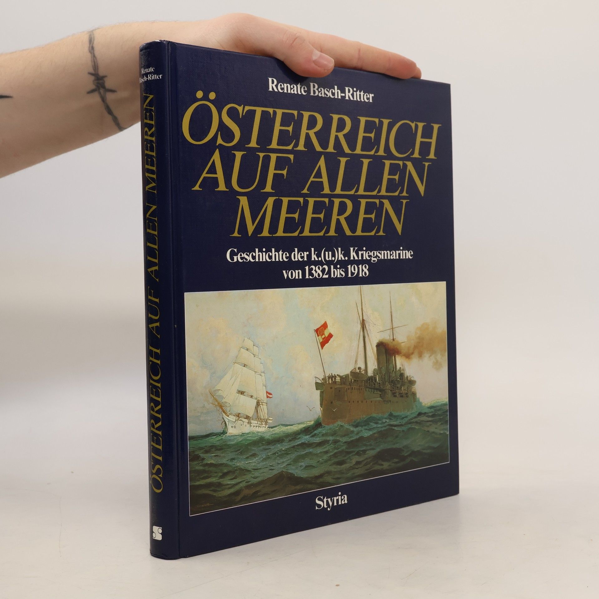 Österreich auf allen Meeren