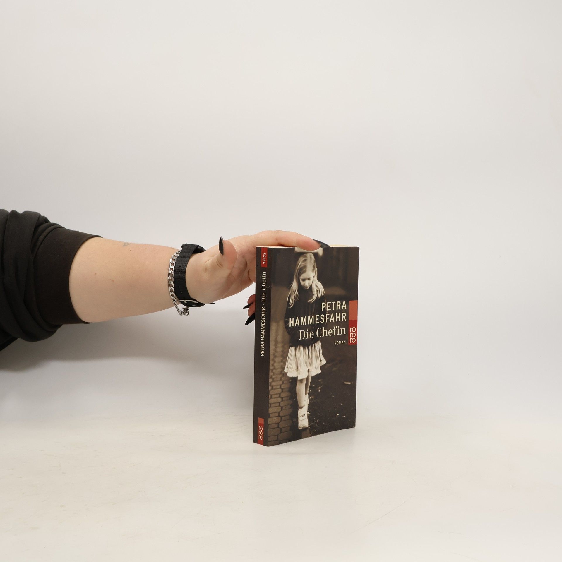 Petra Hammesfahr Die Chefin