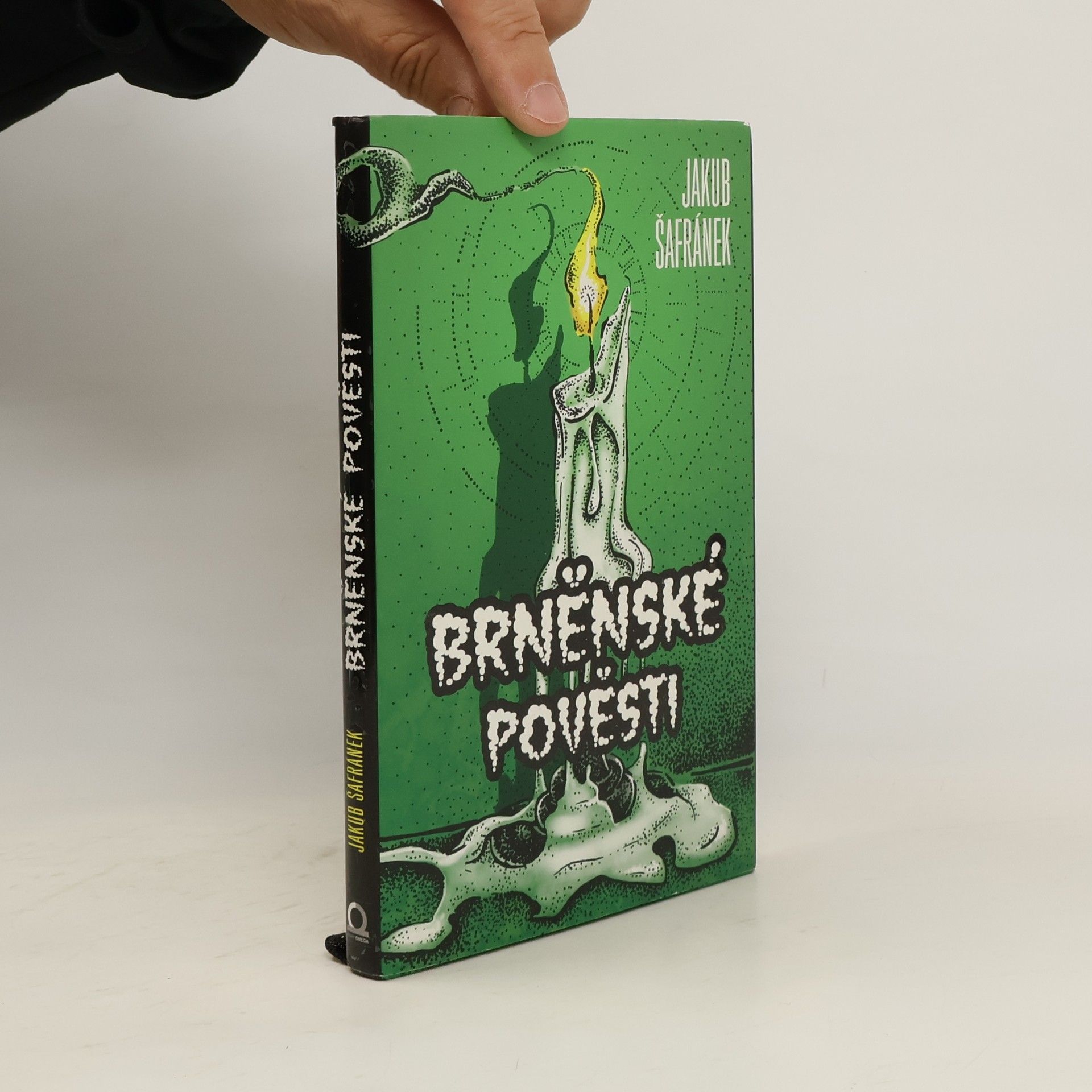 Jakub Šafránek Brněnské pověsti