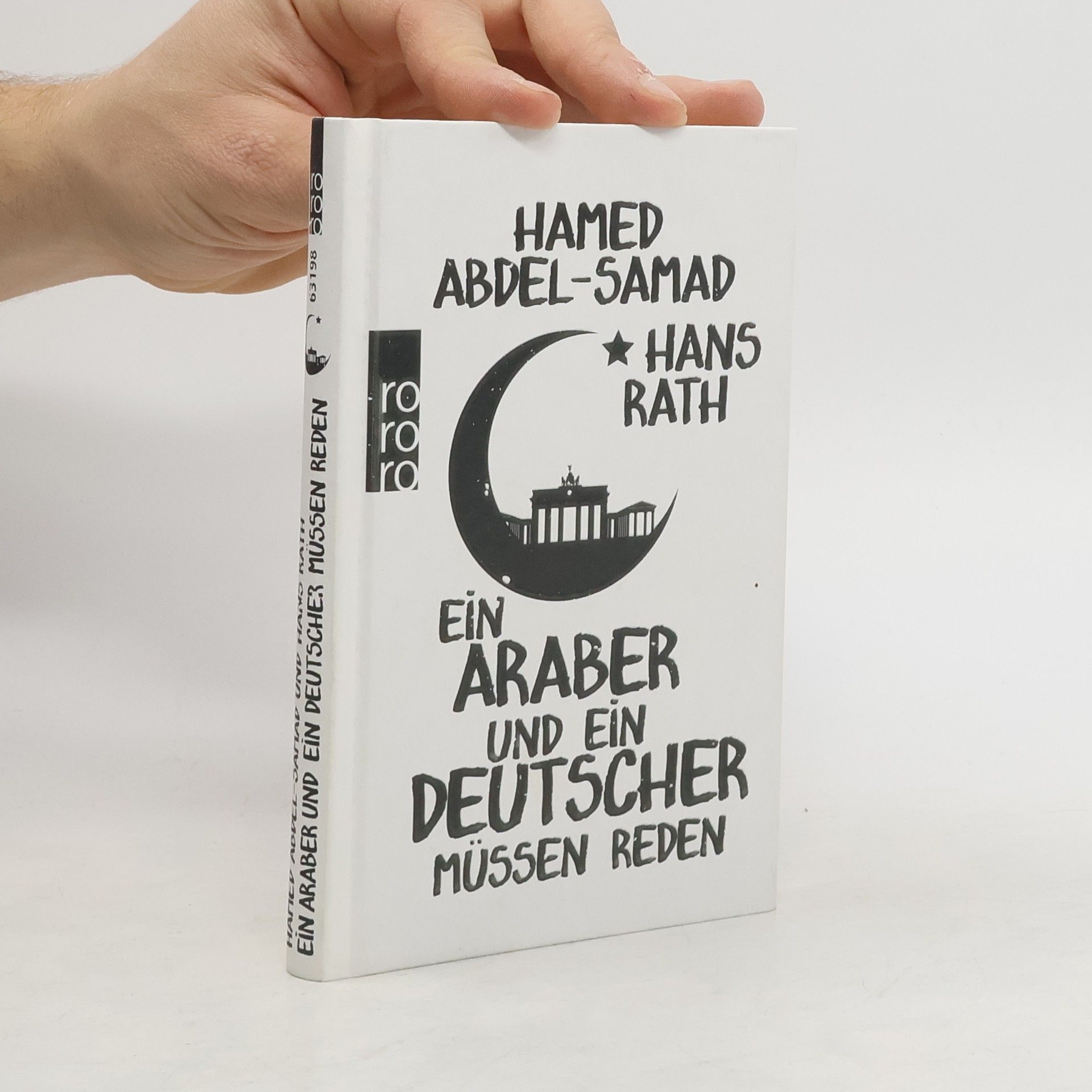 Hamed Abdel-Samad Ein Araber und ein Deutscher müssen reden
