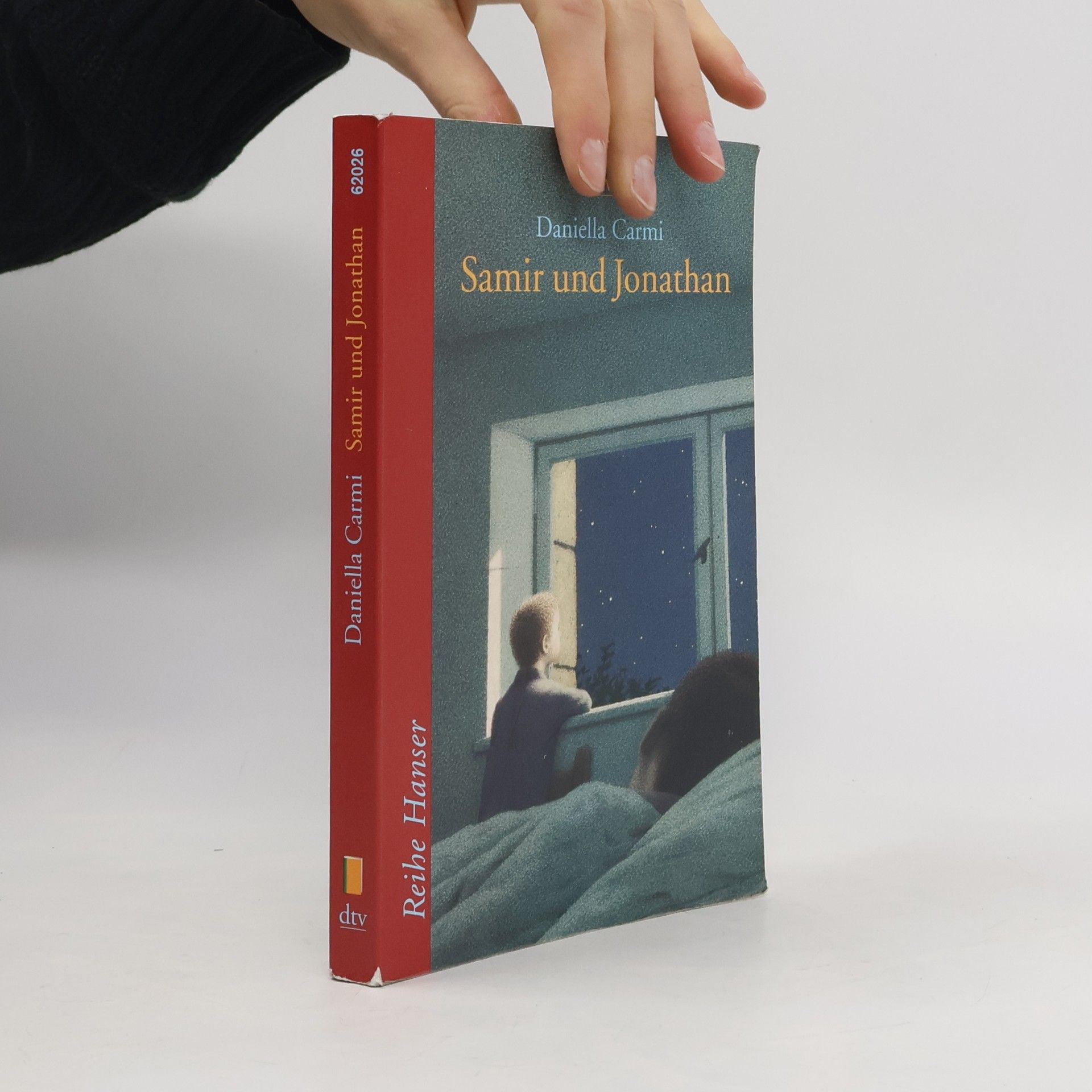 Daniyelah Karmi Samir und Jonathan